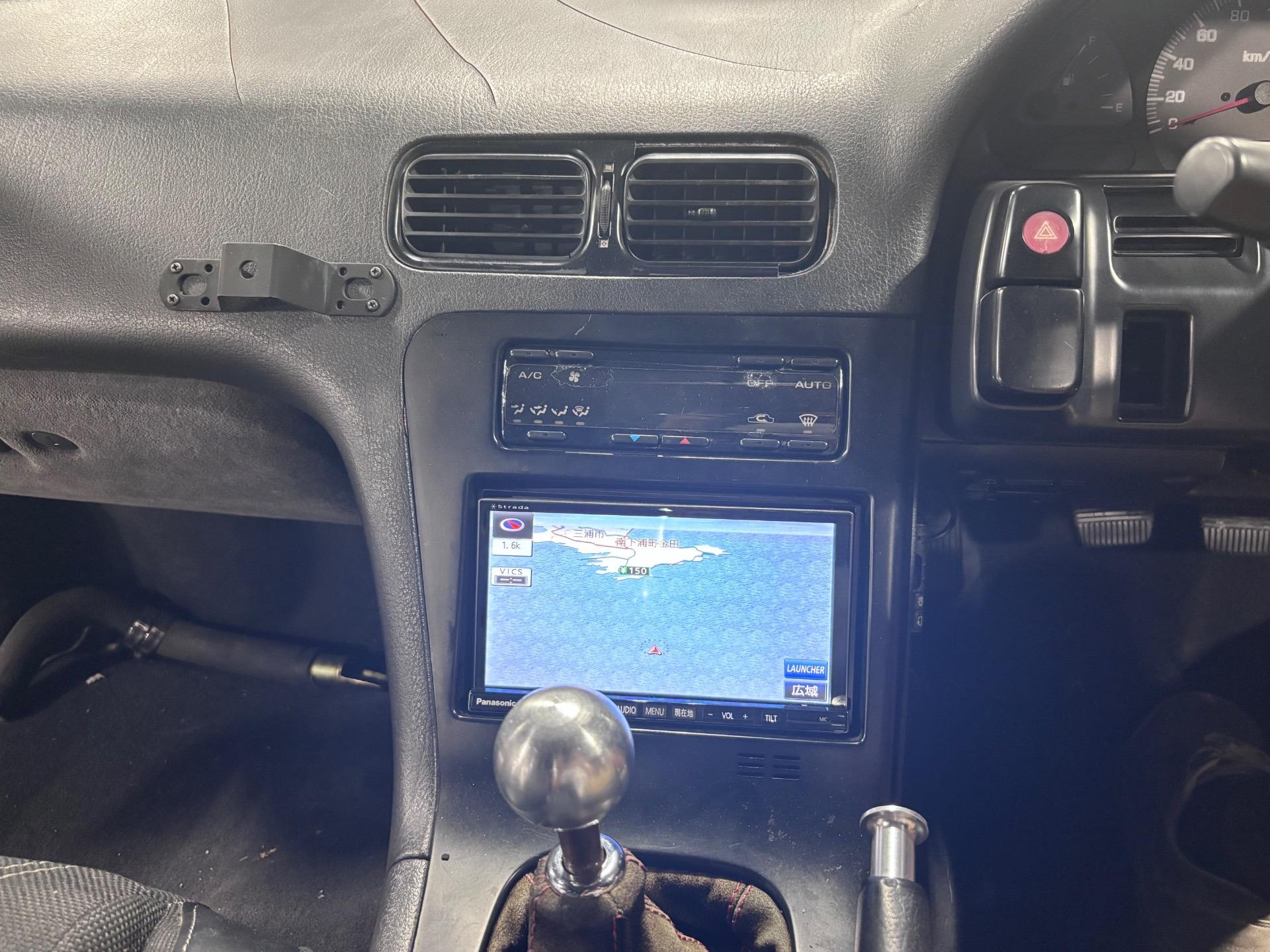 1998 Nissan 180SX Turbo Safari Build