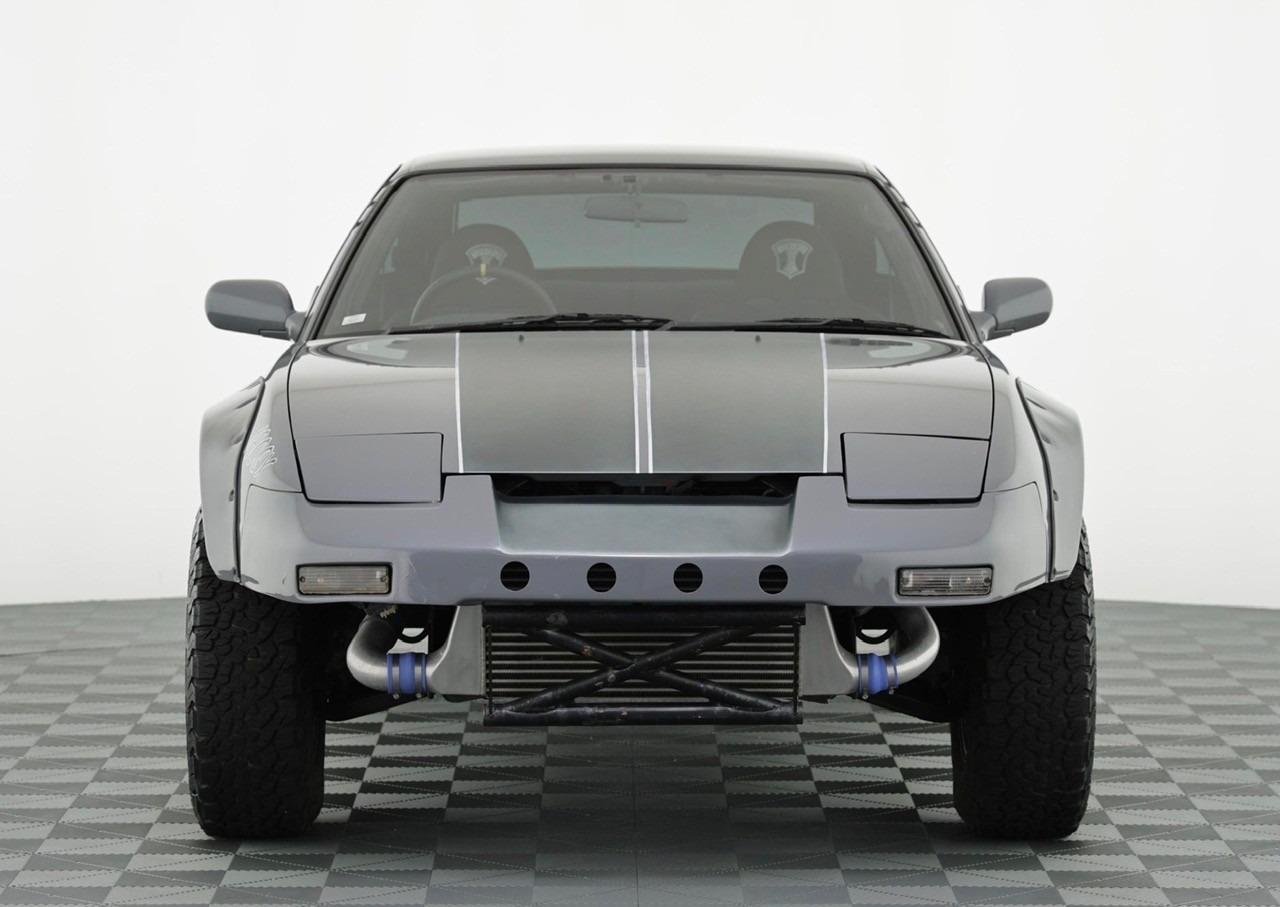 1998 Nissan 180SX Turbo Safari Build