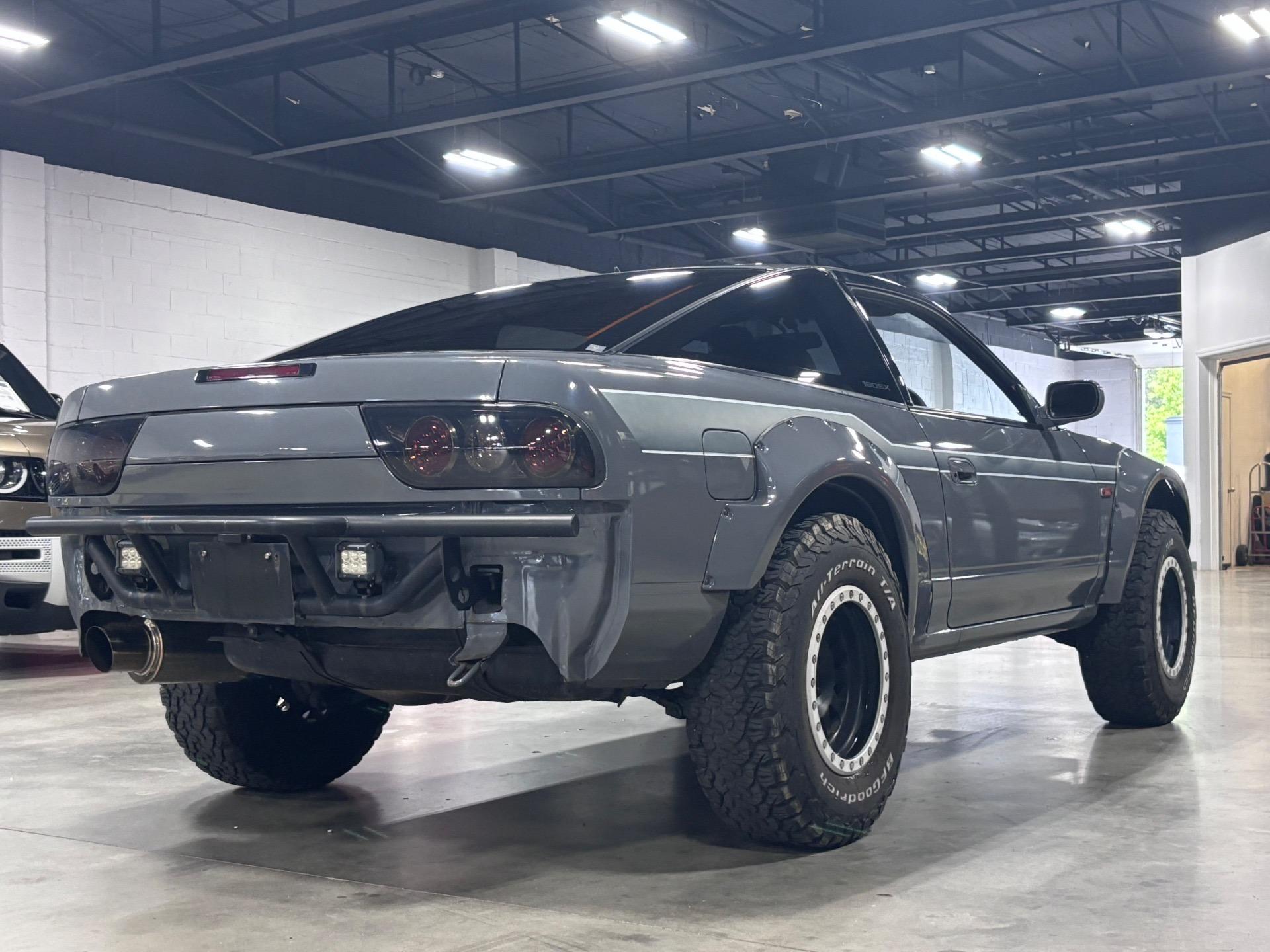 1998 Nissan 180SX Turbo Safari Build