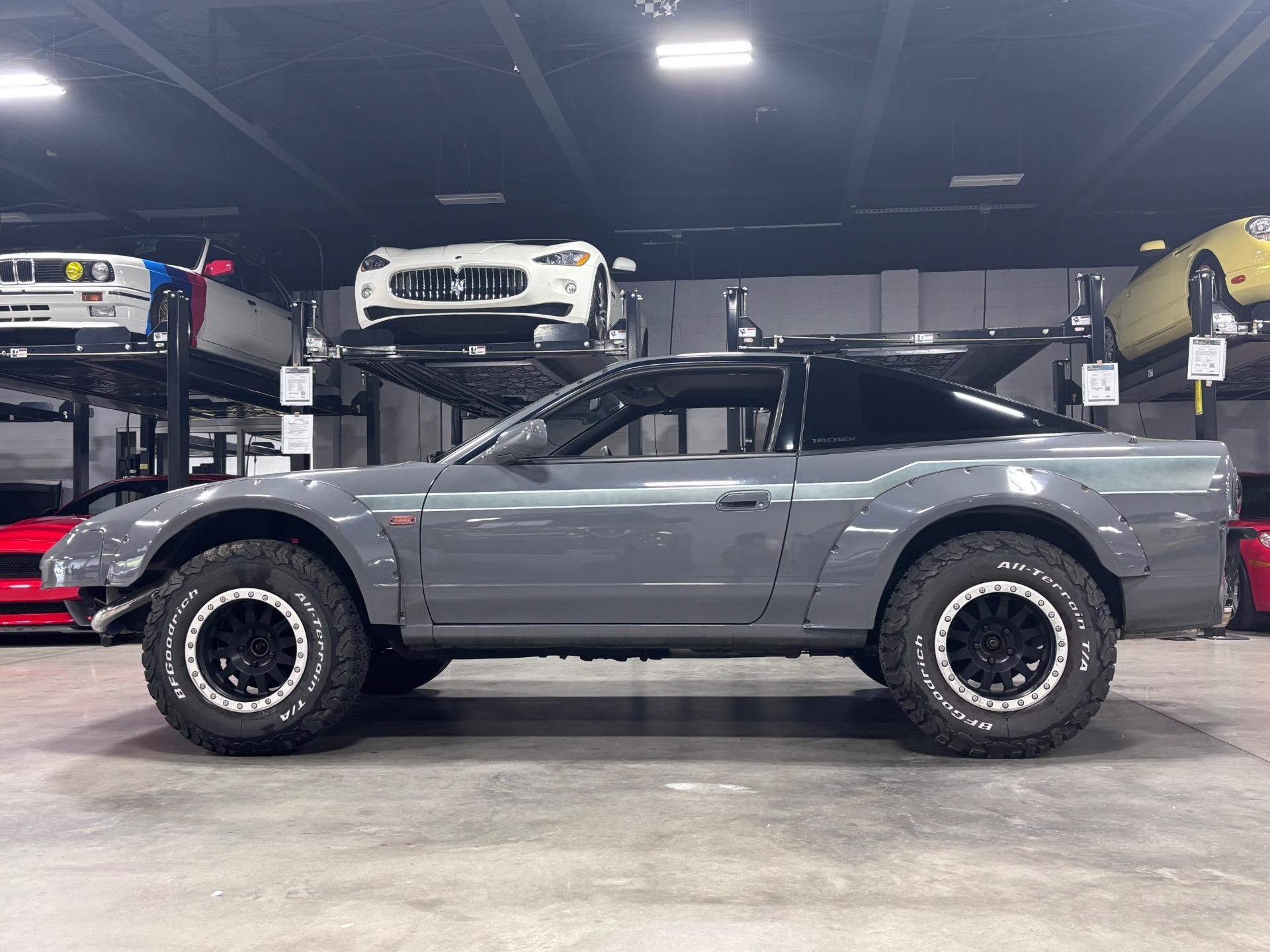 1998 Nissan 180SX Turbo Safari Build - 3