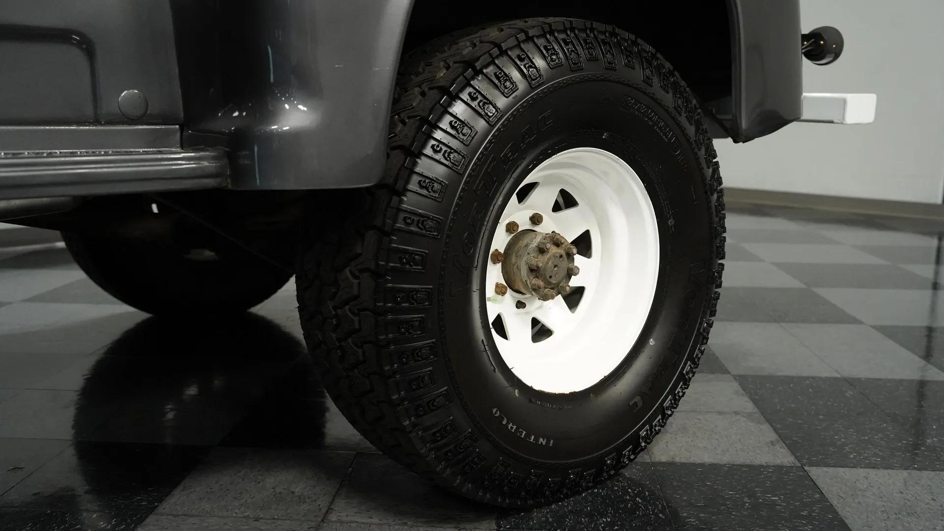 1965 Dodge W100  Power Wagon