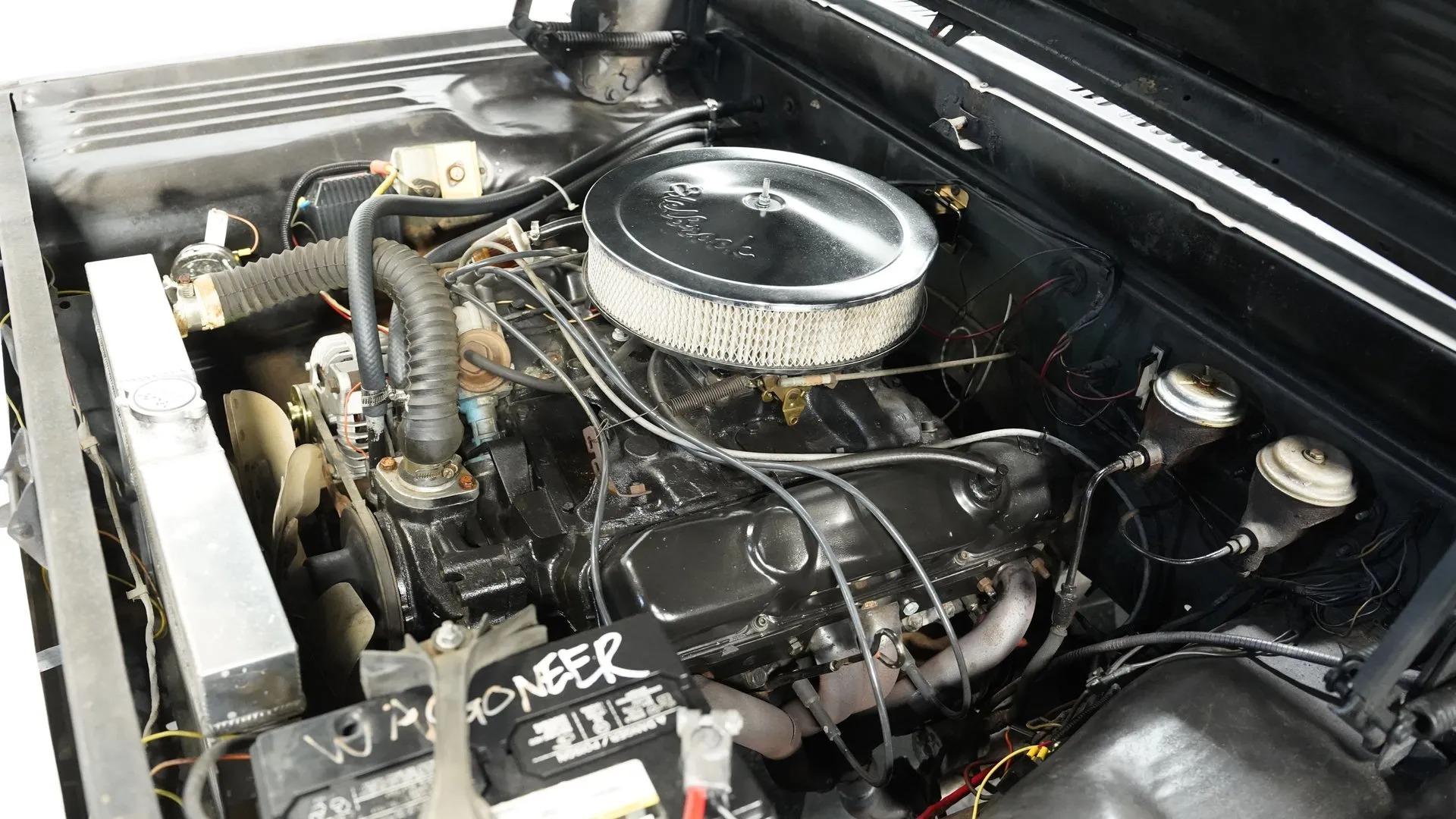 1965 Dodge W100  Power Wagon
