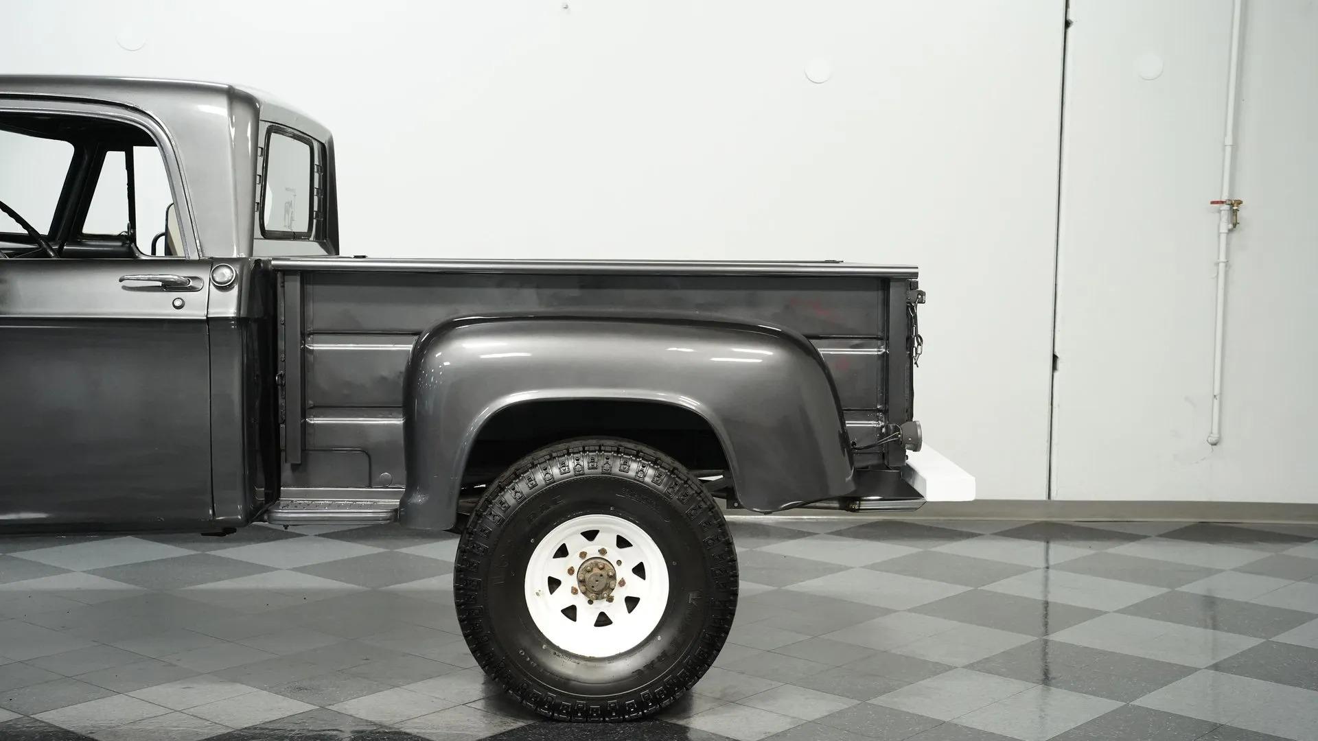 1965 Dodge W100  Power Wagon