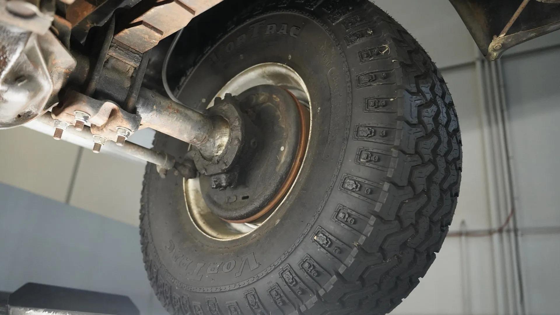 1965 Dodge W100  Power Wagon