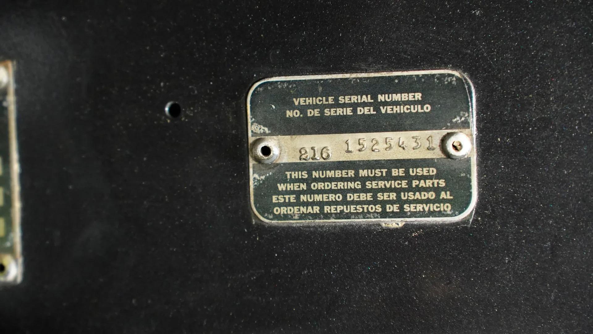 1965 Dodge W100  Power Wagon