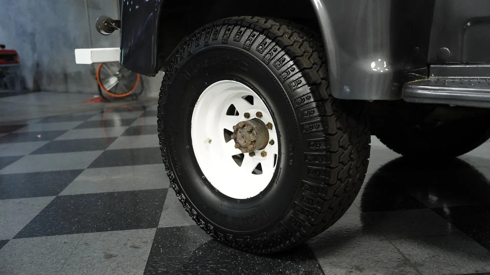 1965 Dodge W100  Power Wagon