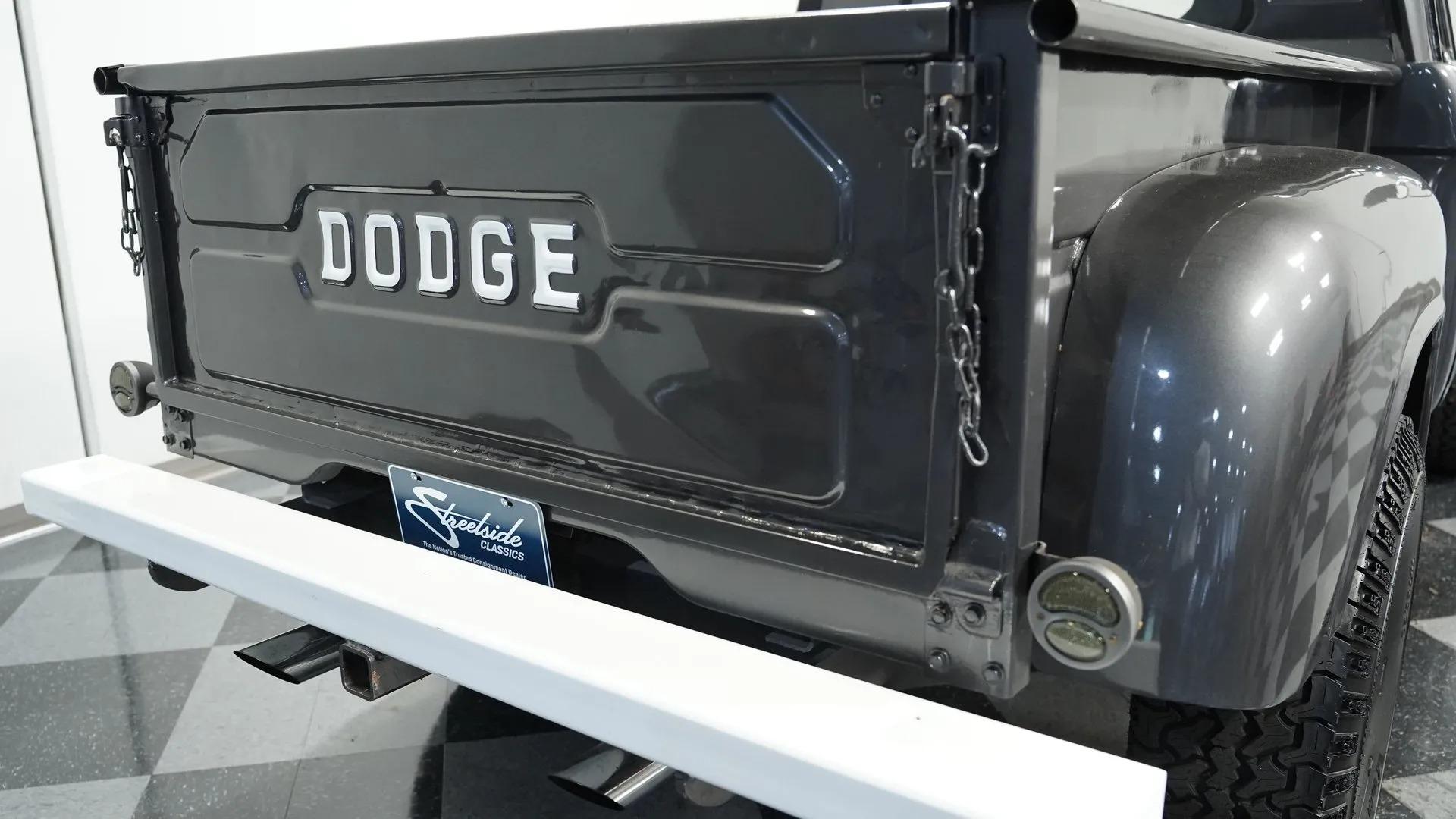 1965 Dodge W100  Power Wagon