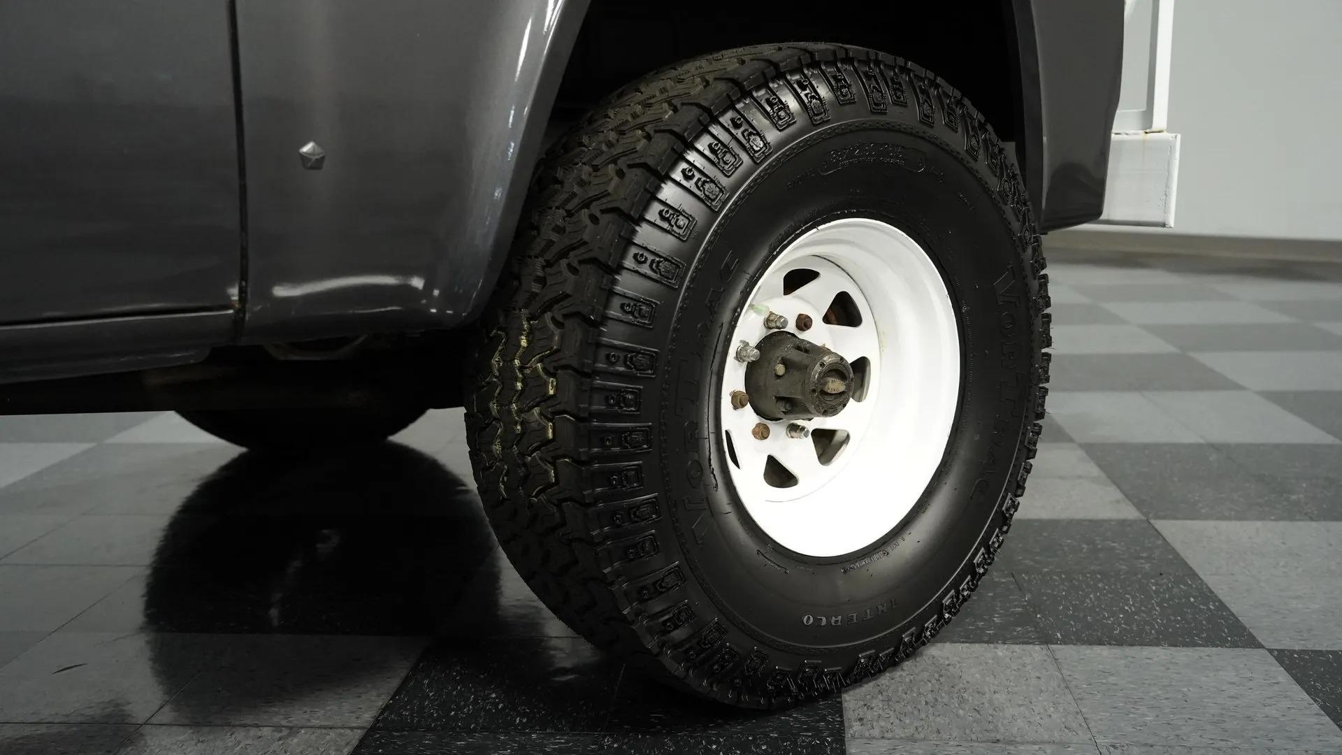 1965 Dodge W100  Power Wagon