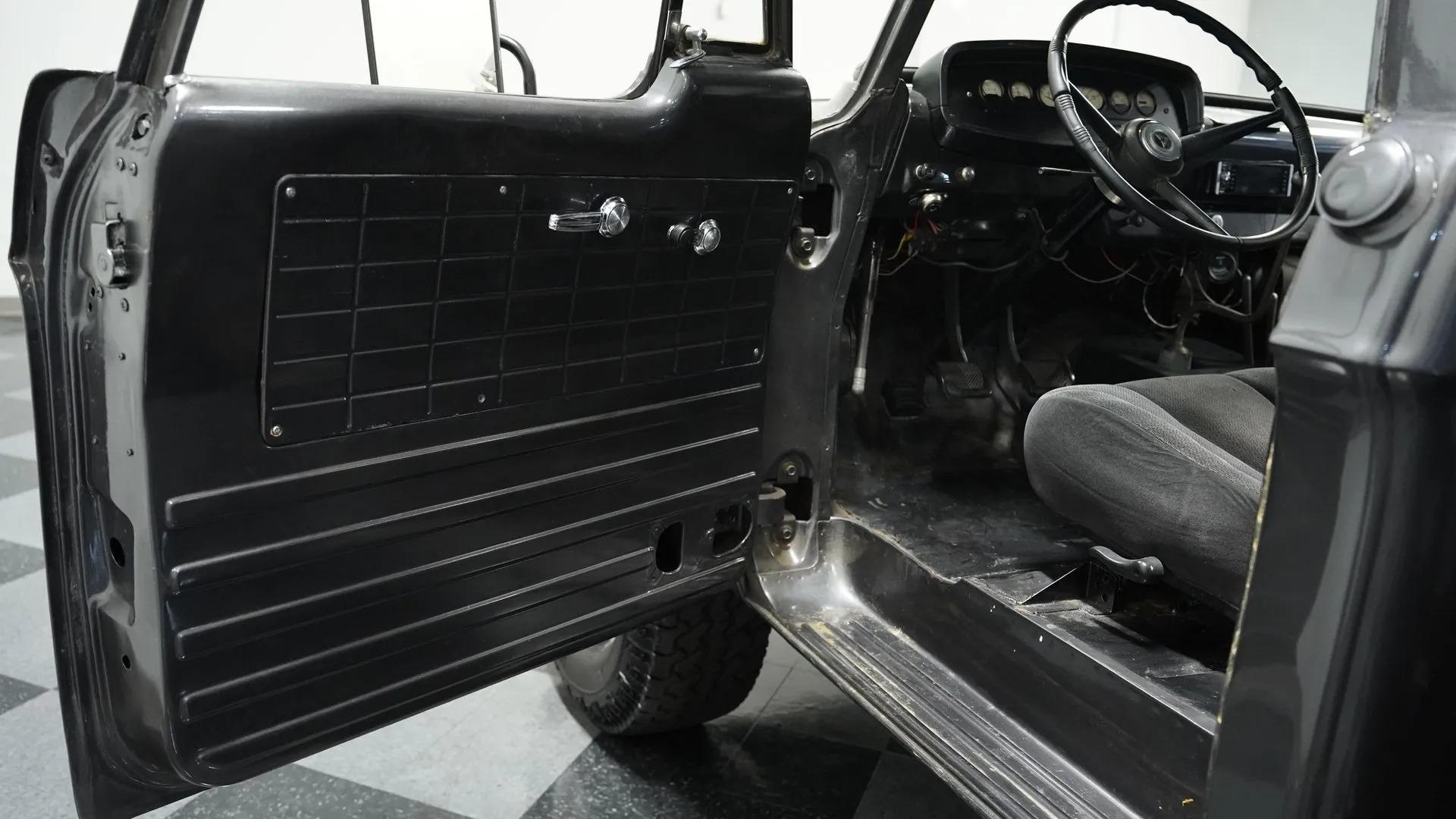 1965 Dodge W100  Power Wagon