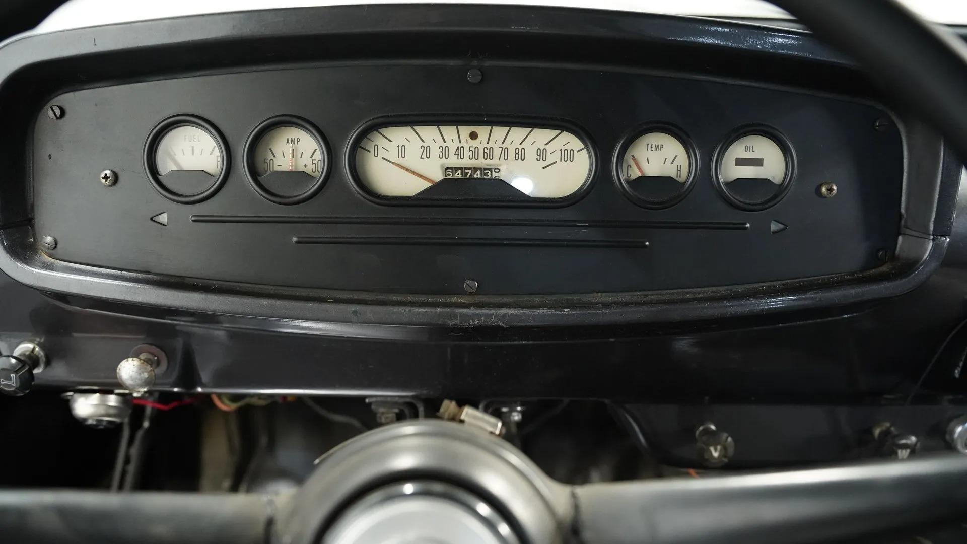 1965 Dodge W100  Power Wagon