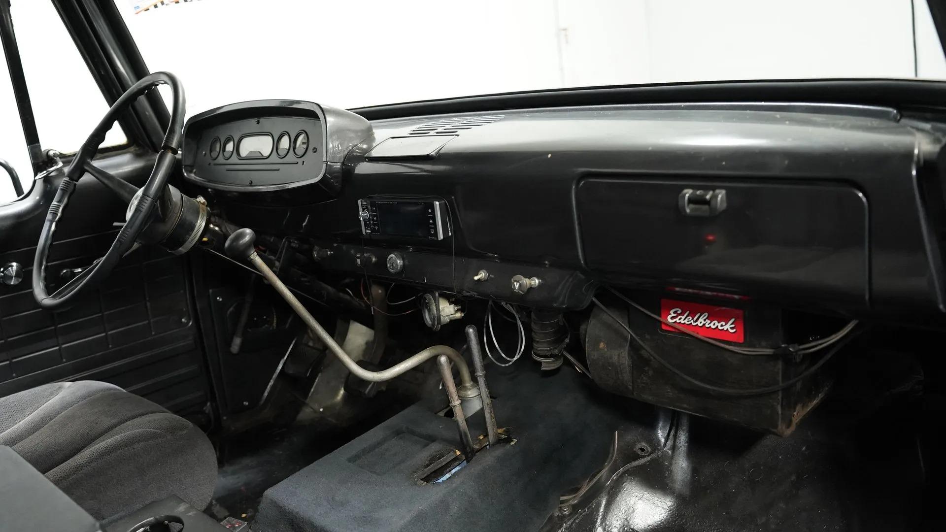 1965 Dodge W100  Power Wagon