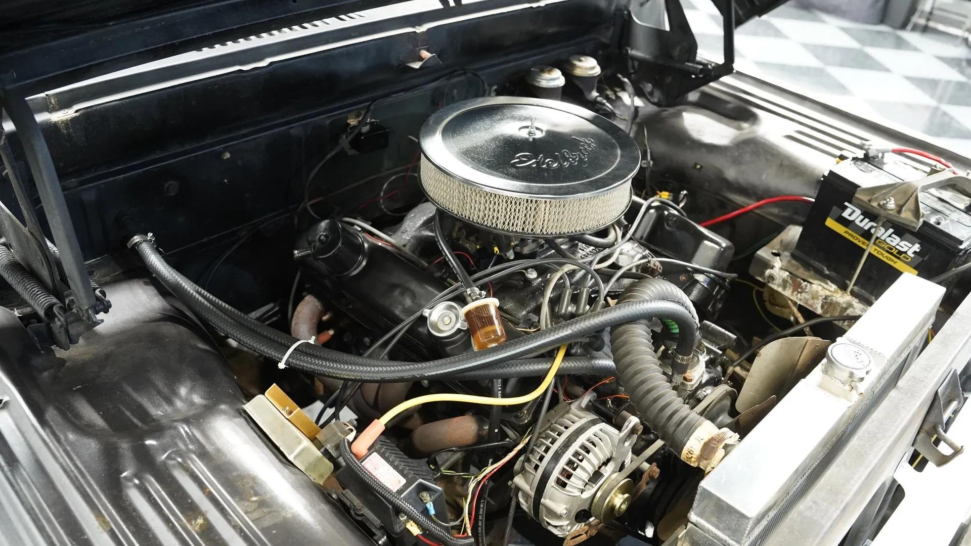 1965 Dodge W100  Power Wagon