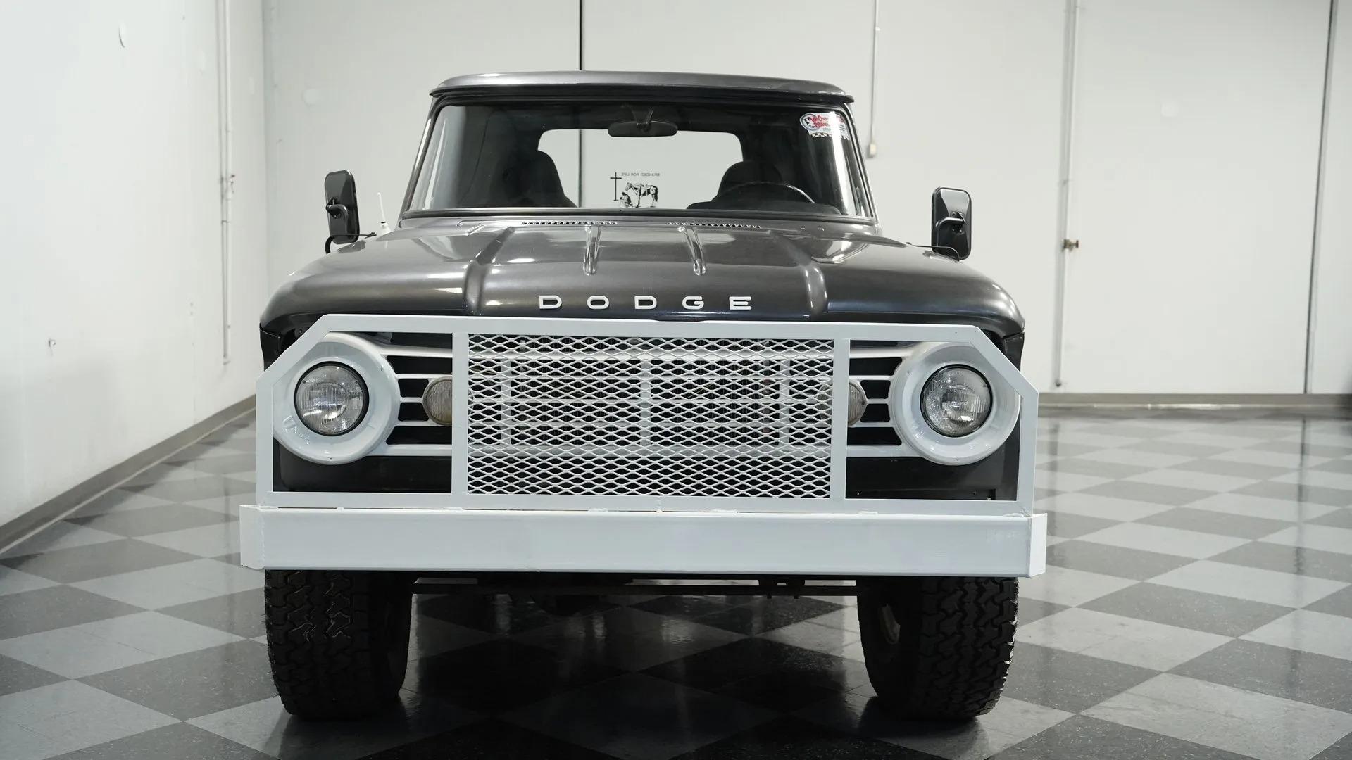 1965 Dodge W100  Power Wagon