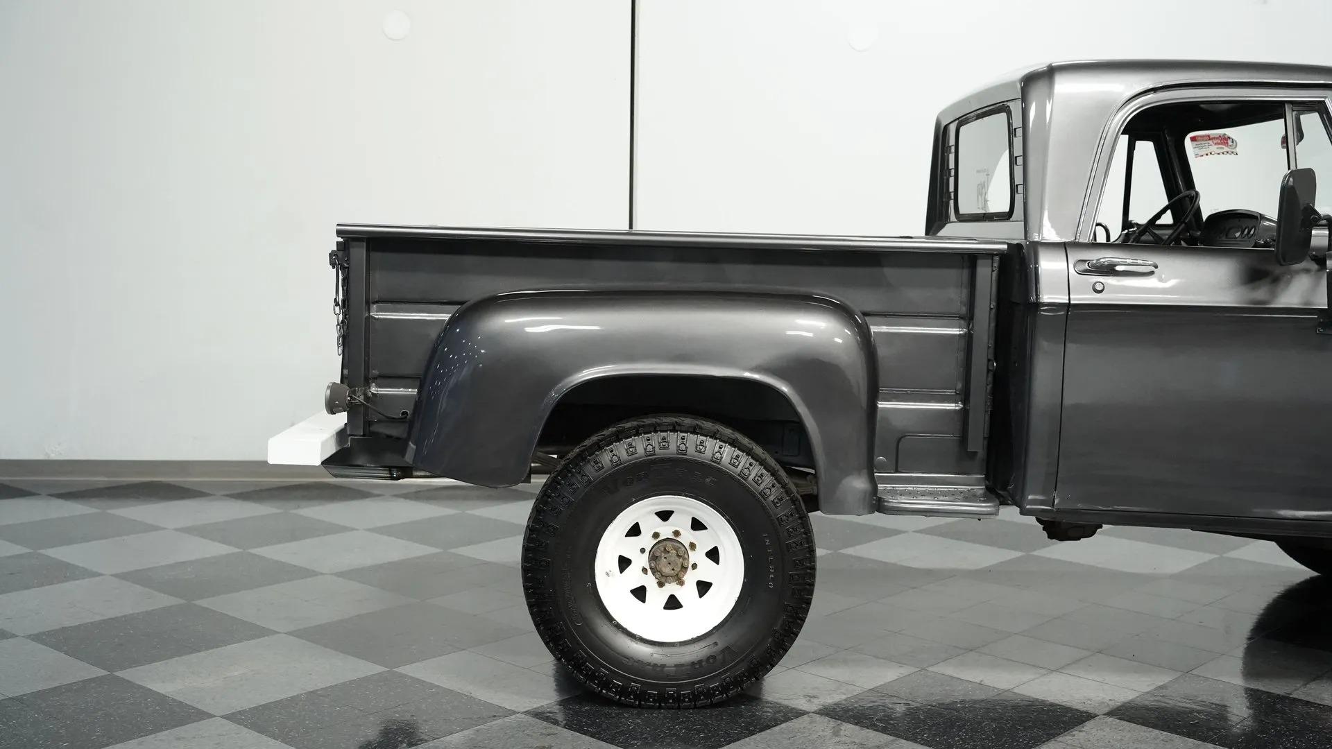 1965 Dodge W100  Power Wagon