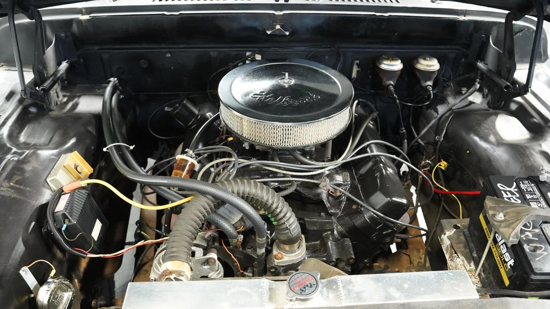 1965 Dodge W100  Power Wagon