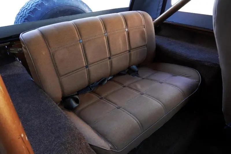 1979 Jeep CJ-7 Golden Eagle