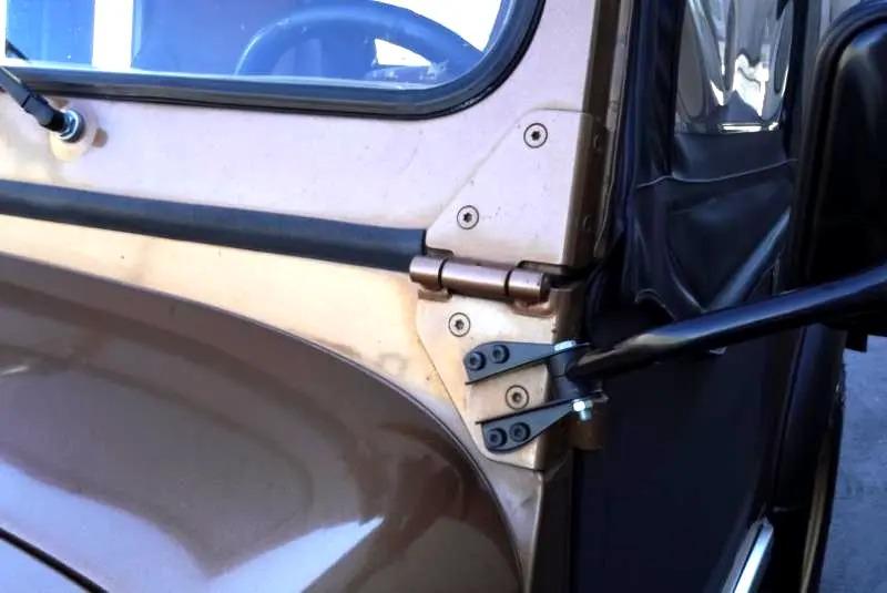 1979 Jeep CJ-7 Golden Eagle