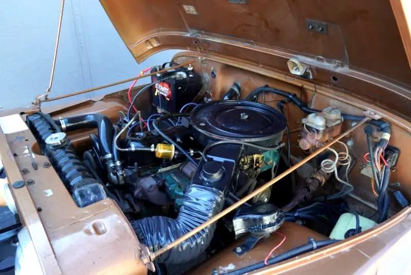 1979 Jeep CJ-7 Golden Eagle