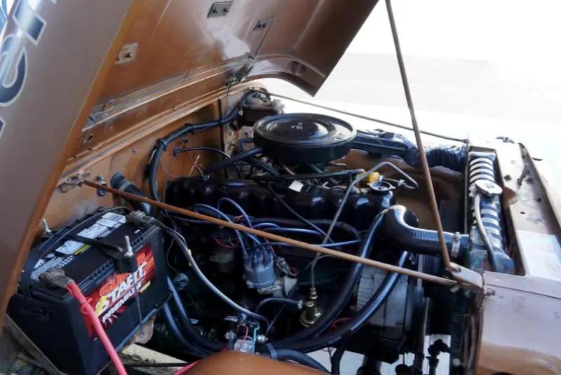 1979 Jeep CJ-7 Golden Eagle