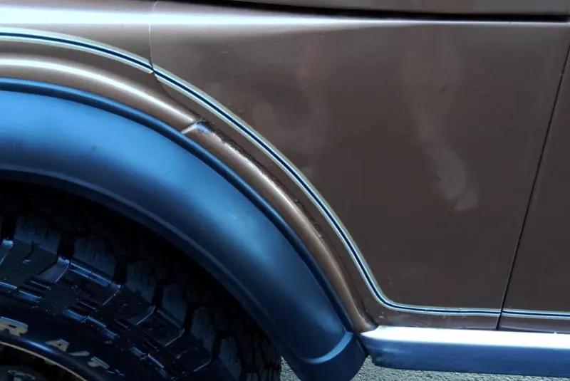 1979 Jeep CJ-7 Golden Eagle - 5