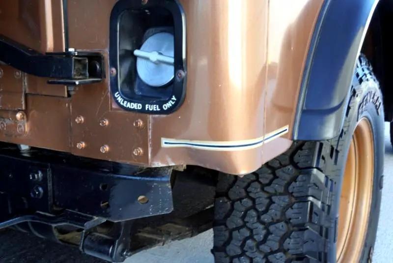 1979 Jeep CJ-7 Golden Eagle