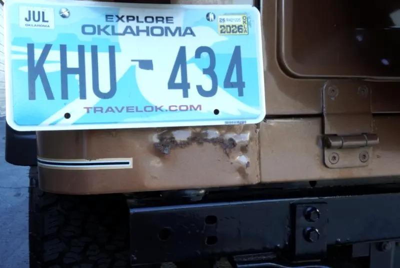 1979 Jeep CJ-7 Golden Eagle
