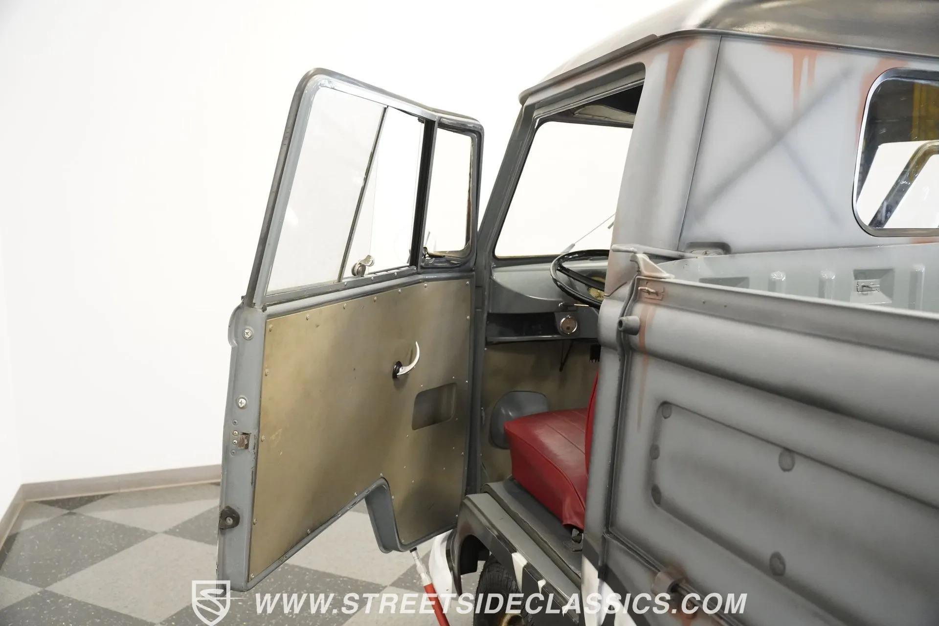 1959 Volkswagen T2 Single Cab Pickup - 4