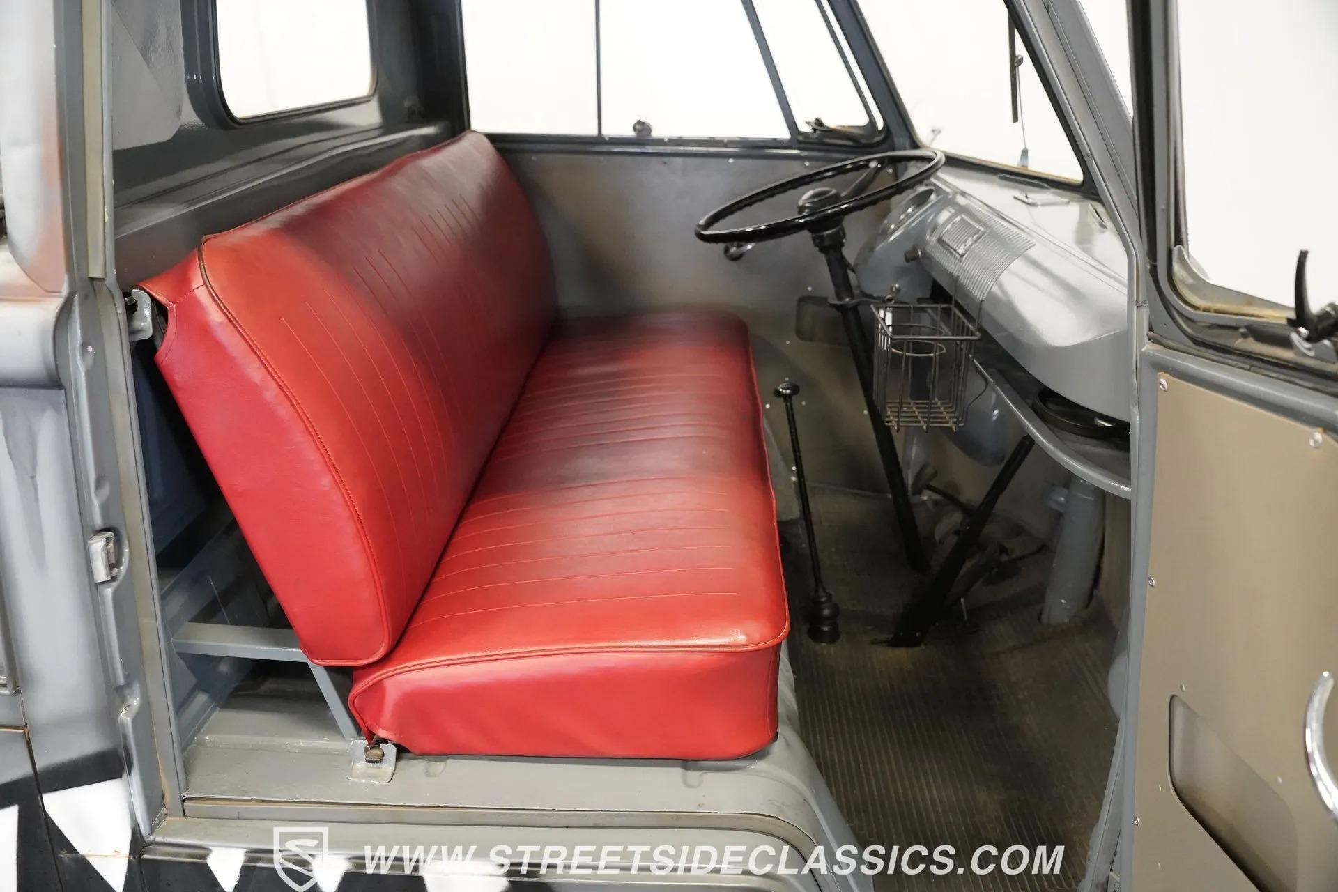 1959 Volkswagen T2 Single Cab Pickup