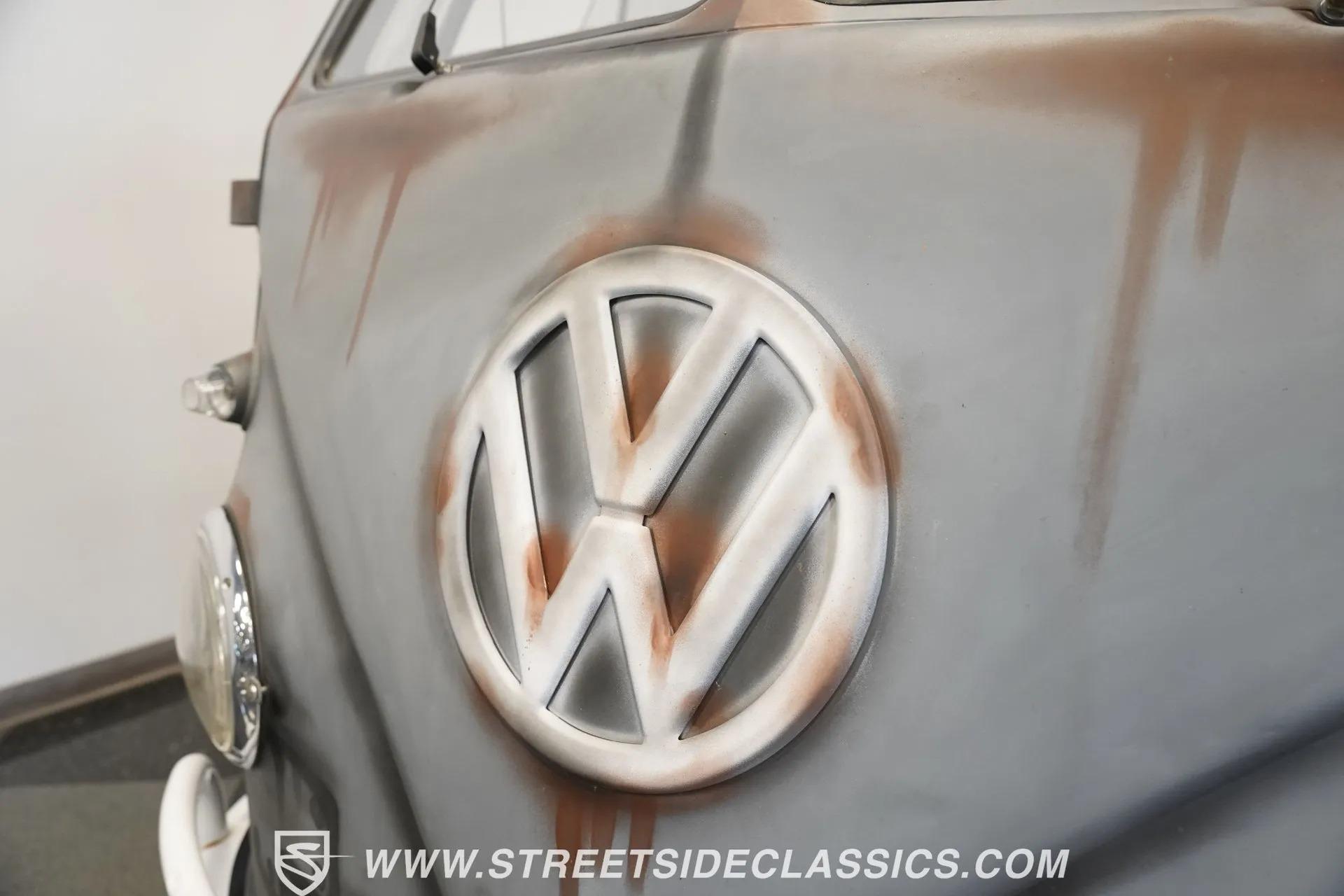 1959 Volkswagen T2 Single Cab Pickup