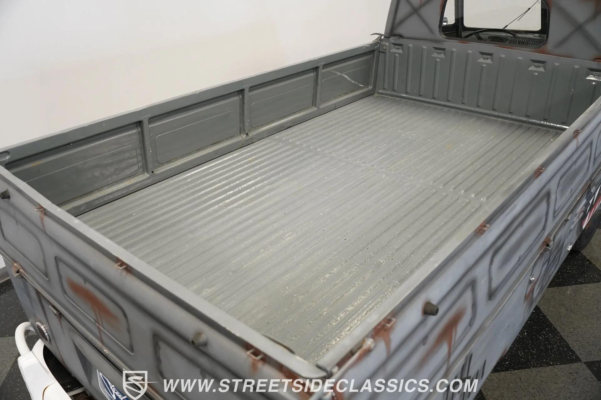 1959 Volkswagen T2 Single Cab Pickup
