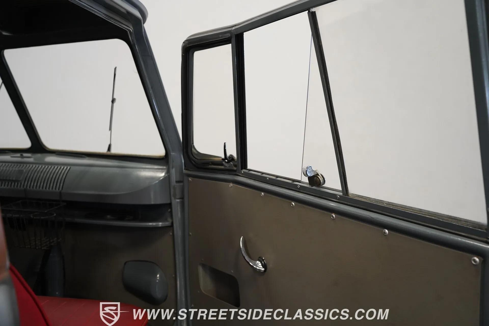 1959 Volkswagen T2 Single Cab Pickup