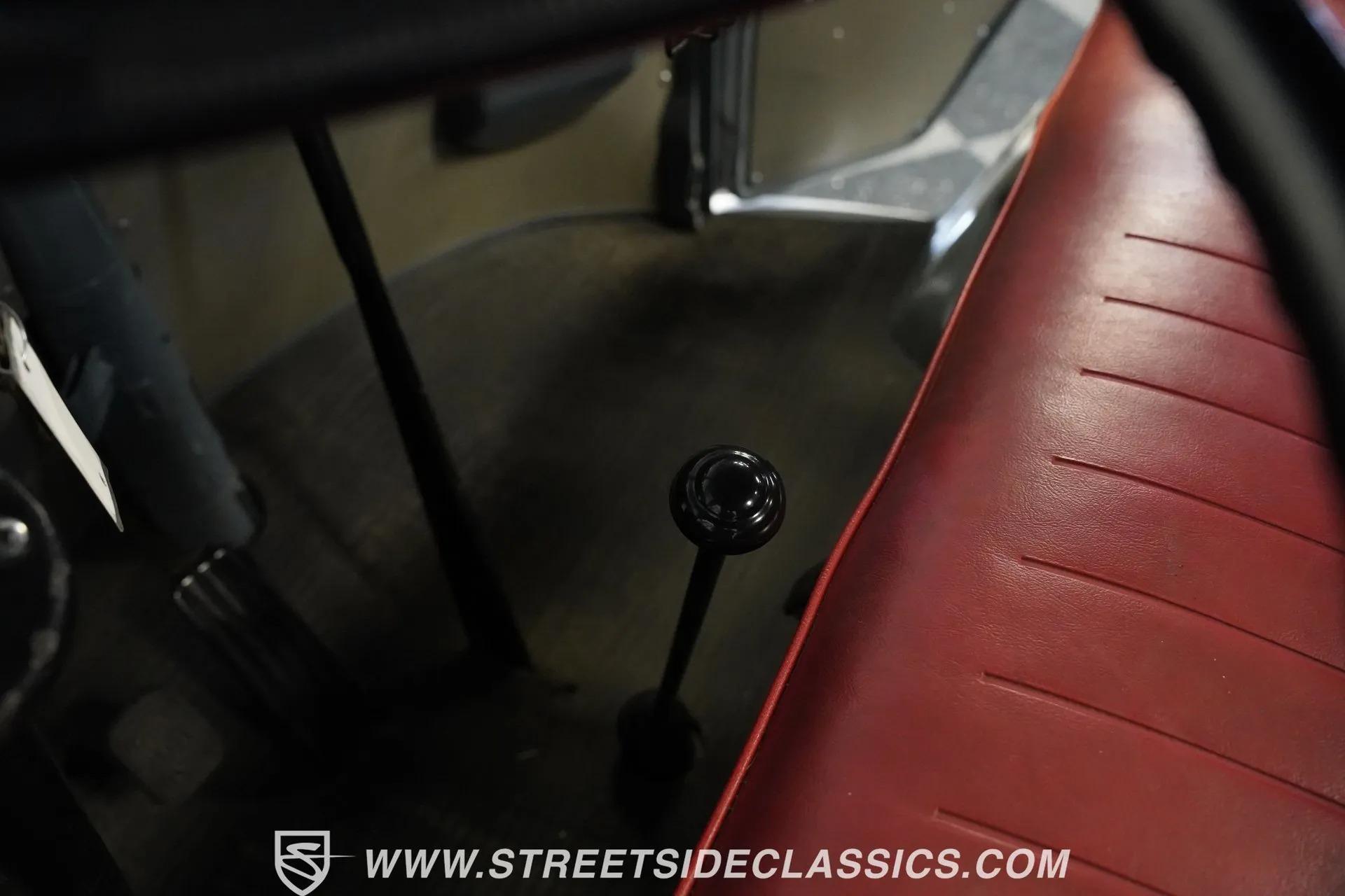 1959 Volkswagen T2 Single Cab Pickup