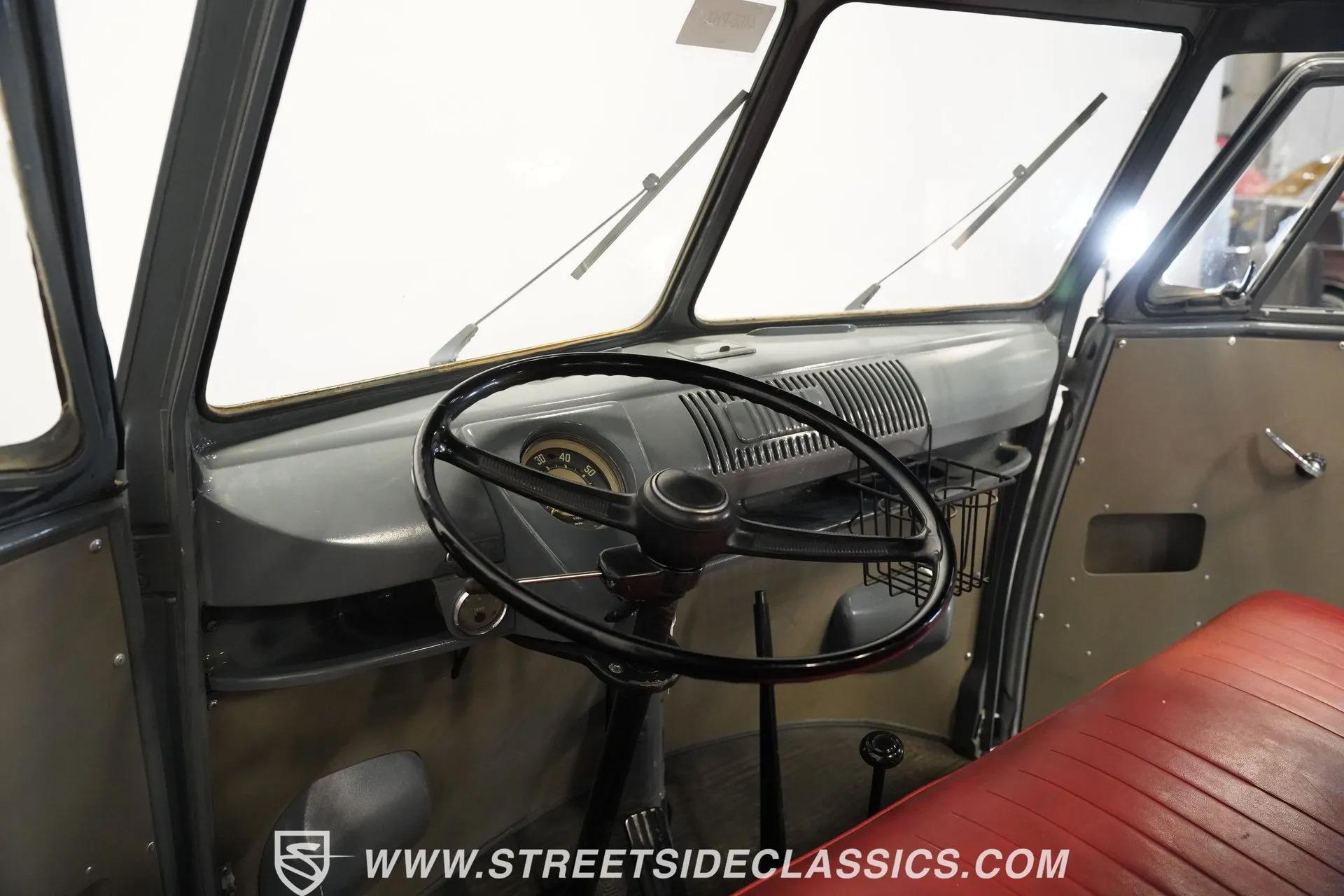 1959 Volkswagen T2 Single Cab Pickup