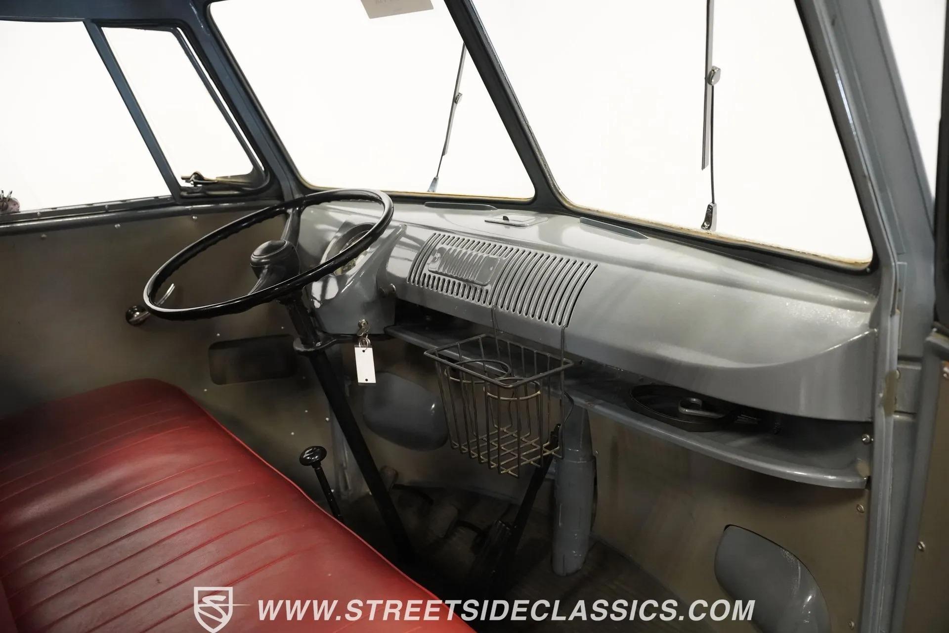 1959 Volkswagen T2 Single Cab Pickup