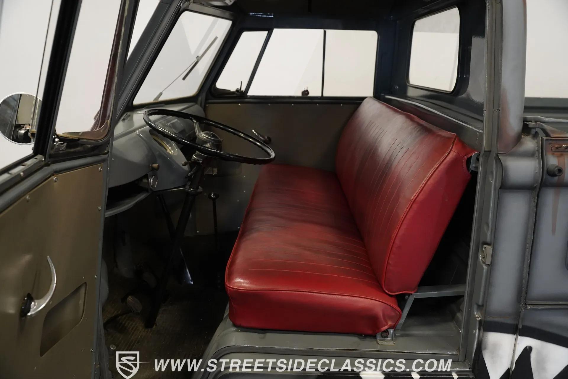 1959 Volkswagen T2 Single Cab Pickup - 5