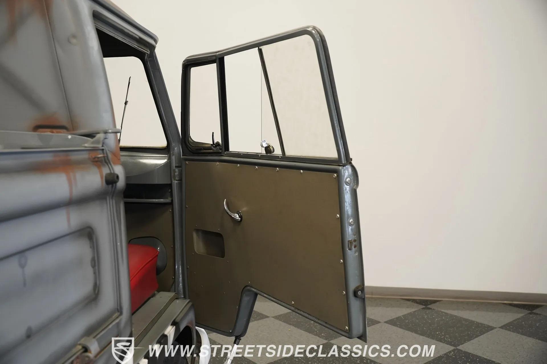 1959 Volkswagen T2 Single Cab Pickup