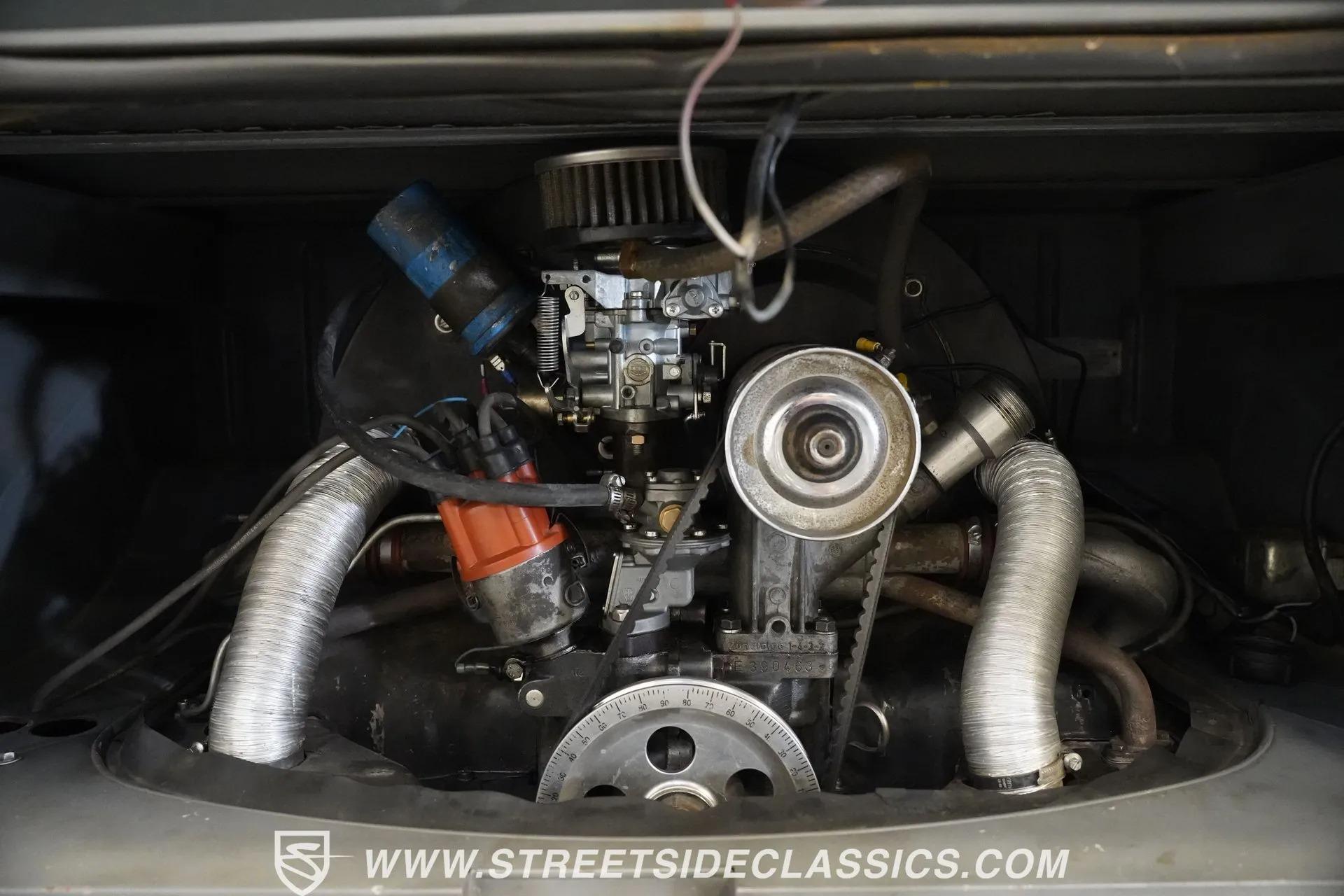 1959 Volkswagen T2 Single Cab Pickup