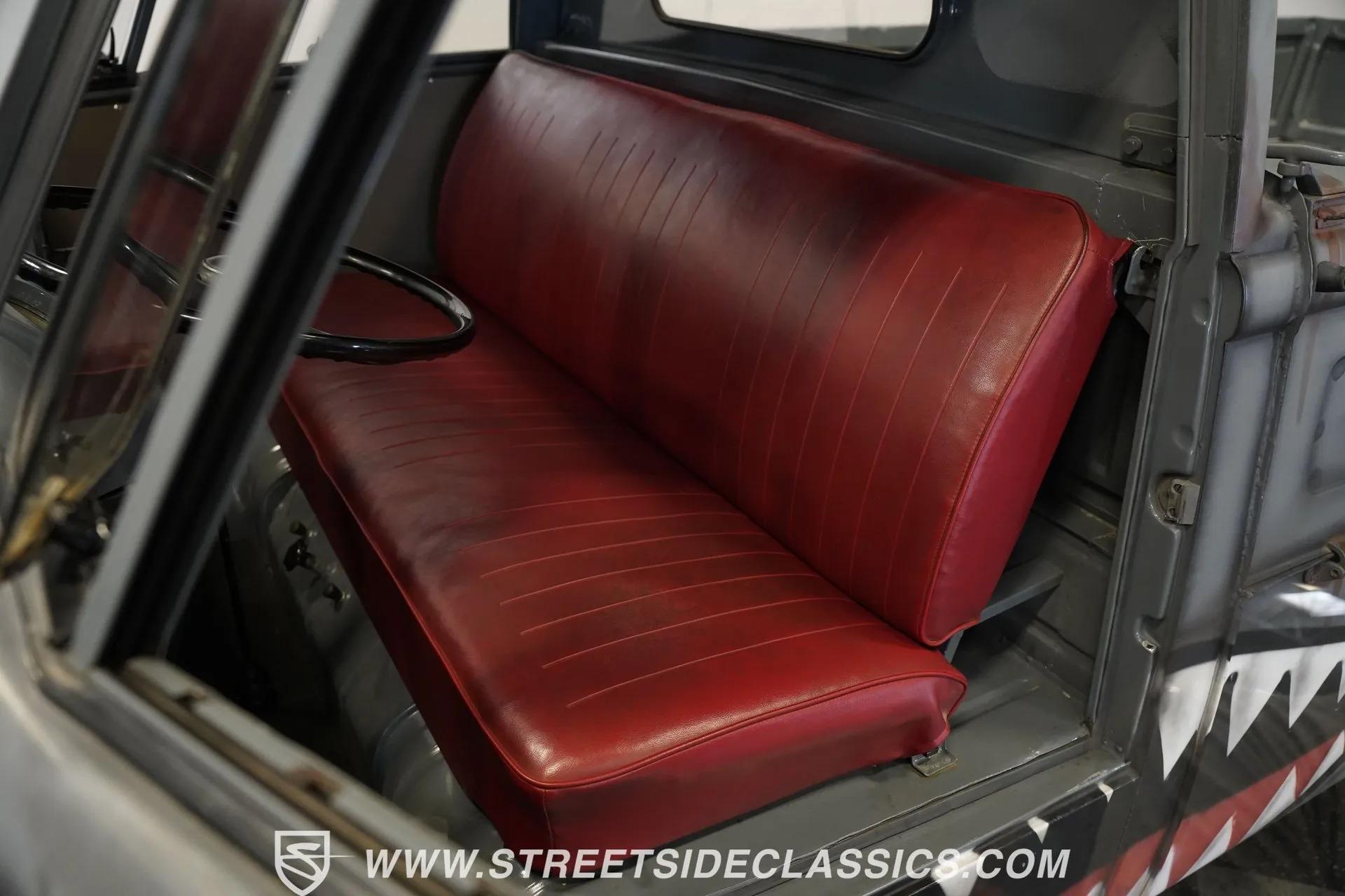 1959 Volkswagen T2 Single Cab Pickup