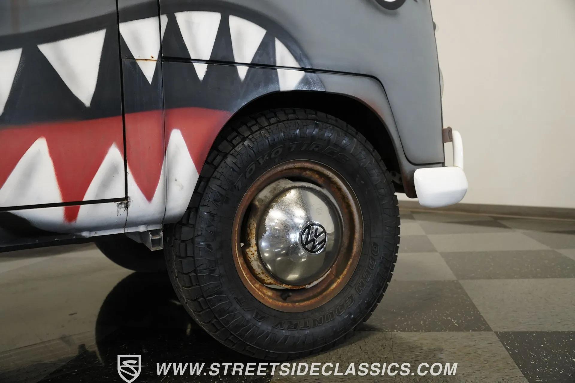 1959 Volkswagen T2 Single Cab Pickup