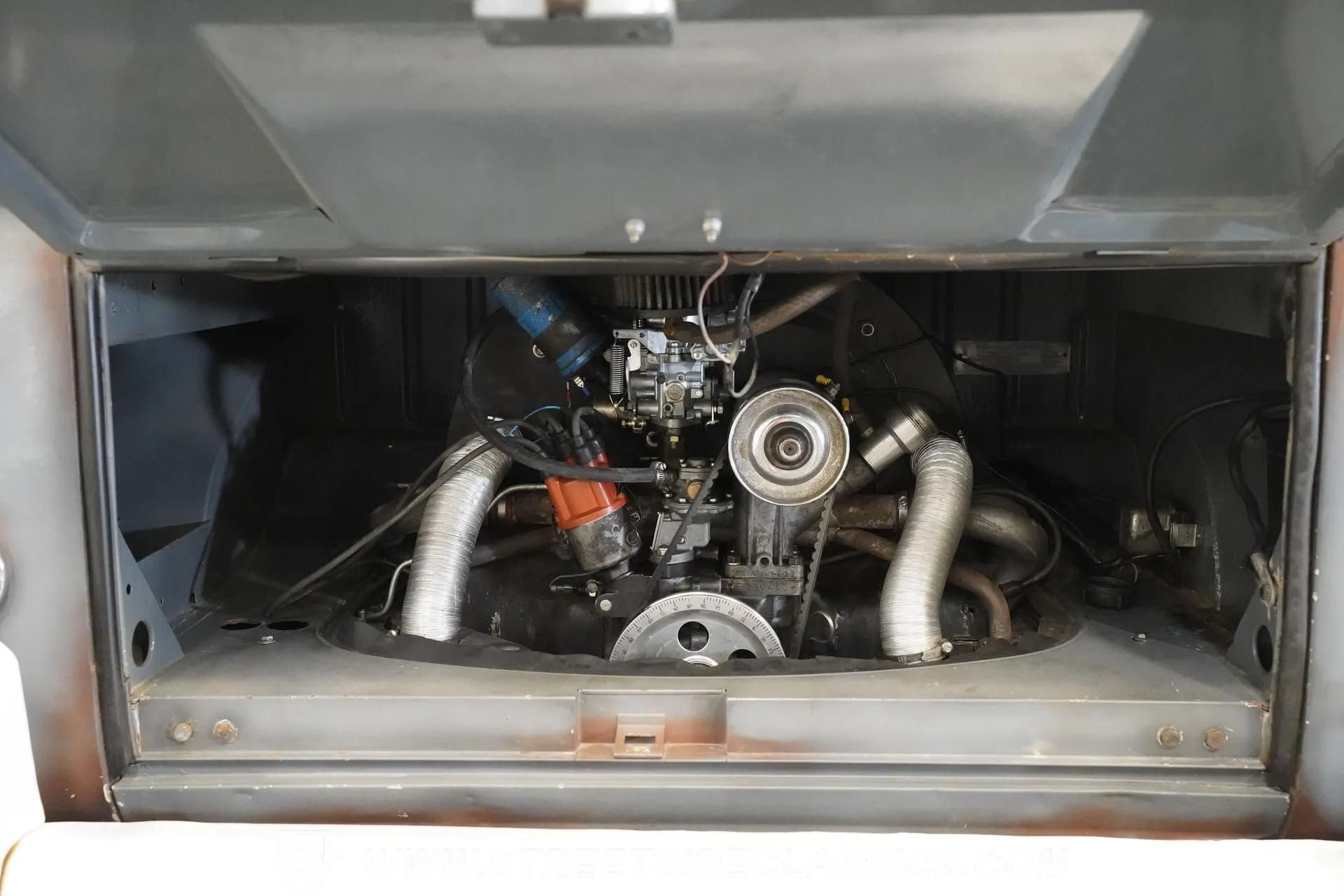 1959 Volkswagen T2 Single Cab Pickup
