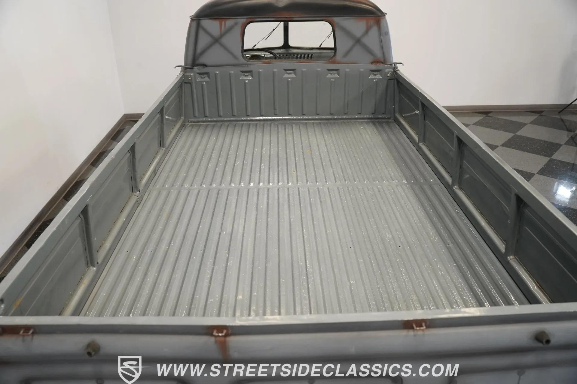 1959 Volkswagen T2 Single Cab Pickup
