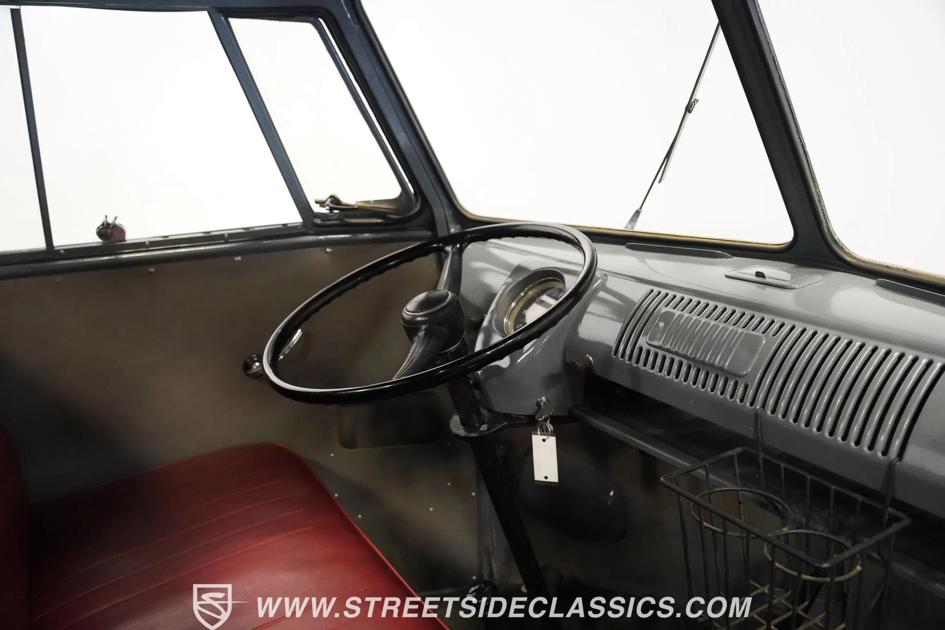 1959 Volkswagen T2 Single Cab Pickup