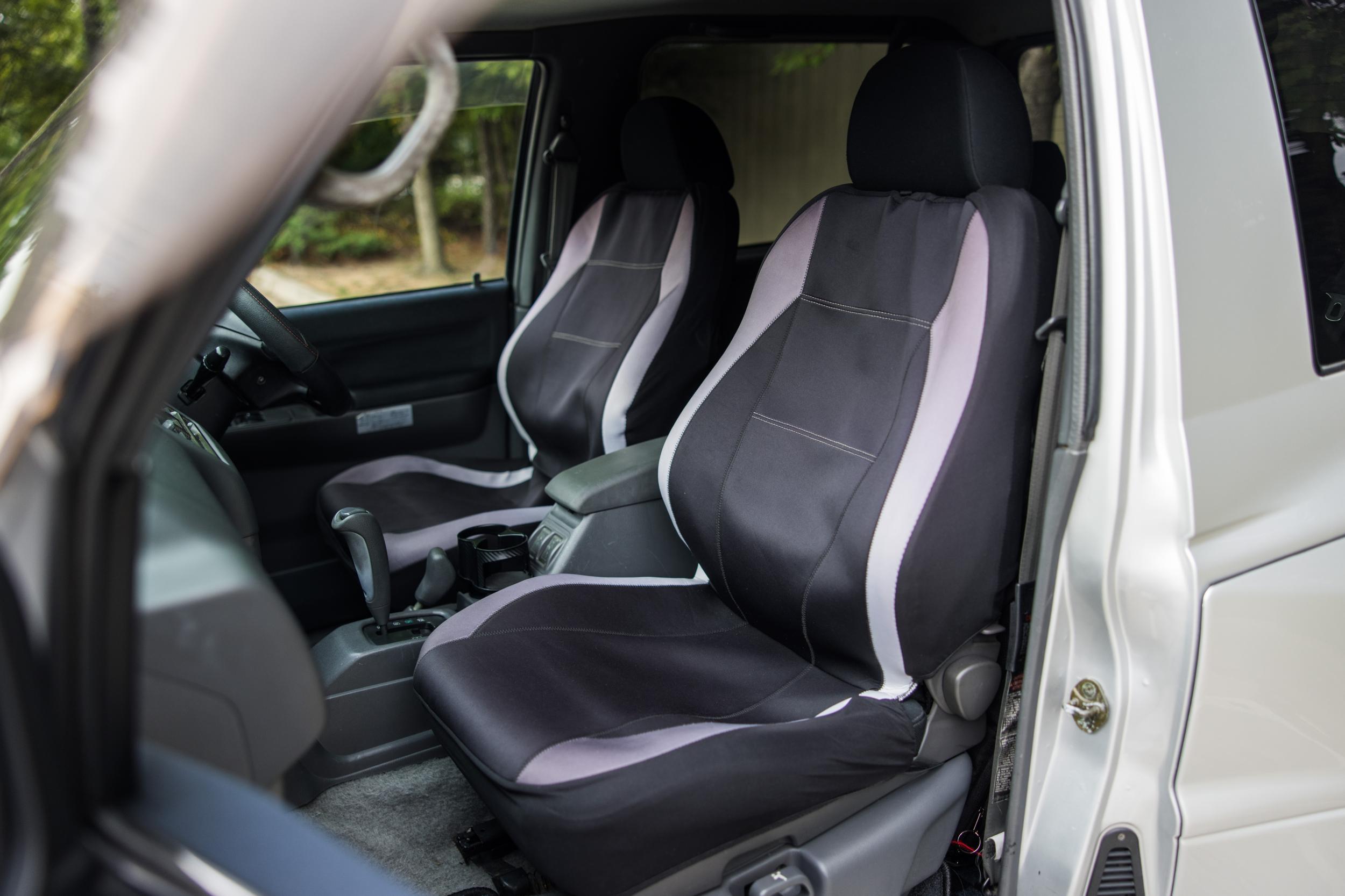 1998 Mitsubishi Pajero Evolution