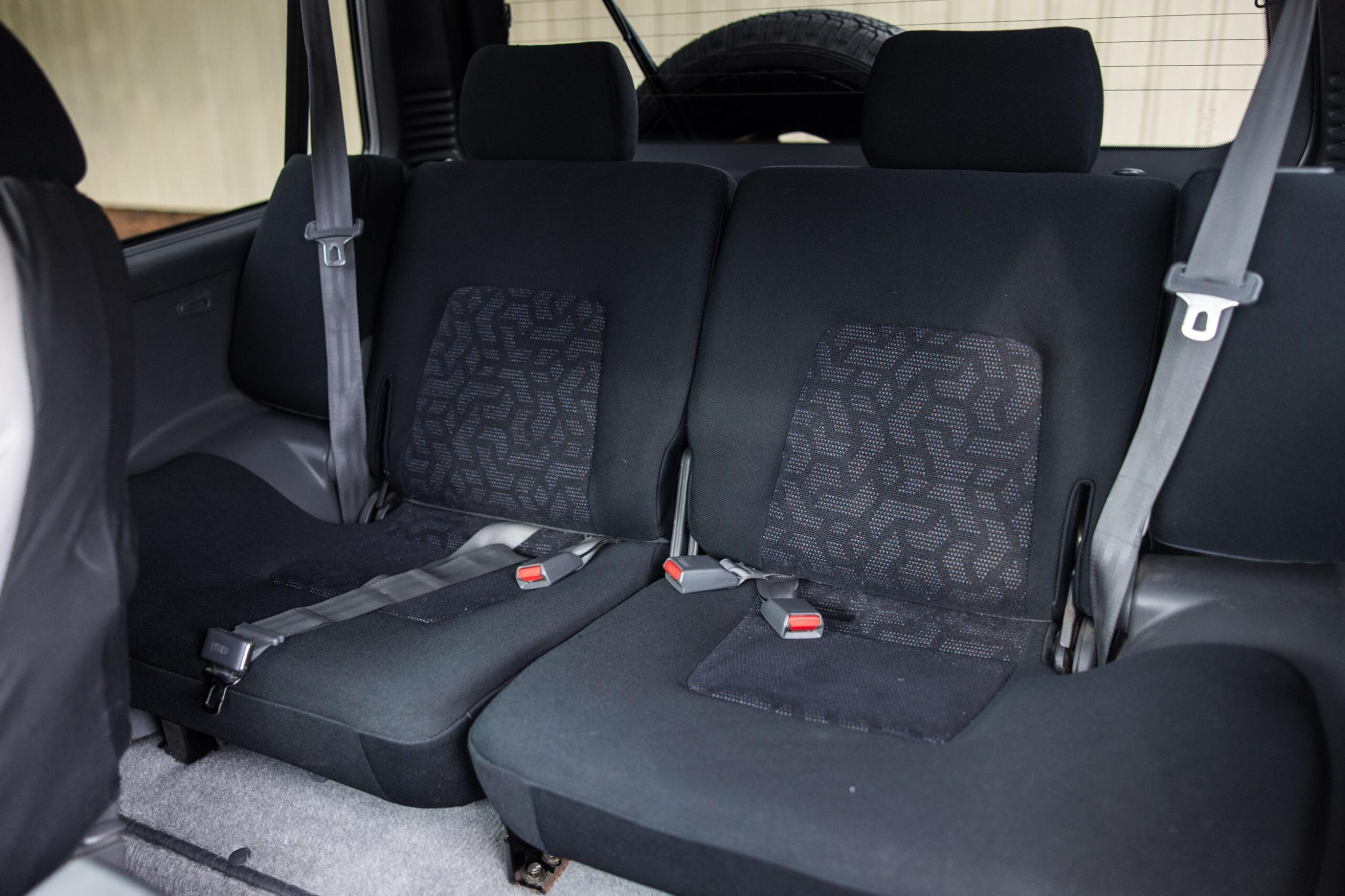 1998 Mitsubishi Pajero Evolution