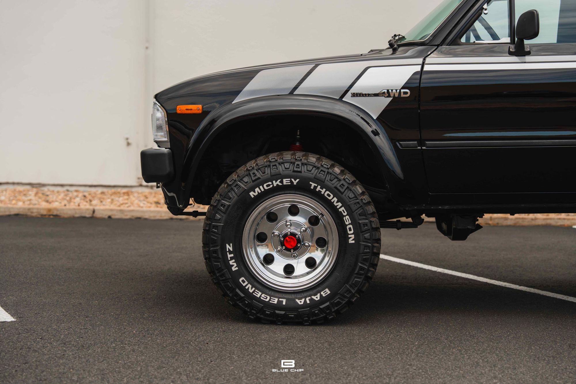 1982 Toyota Hilux Pickup