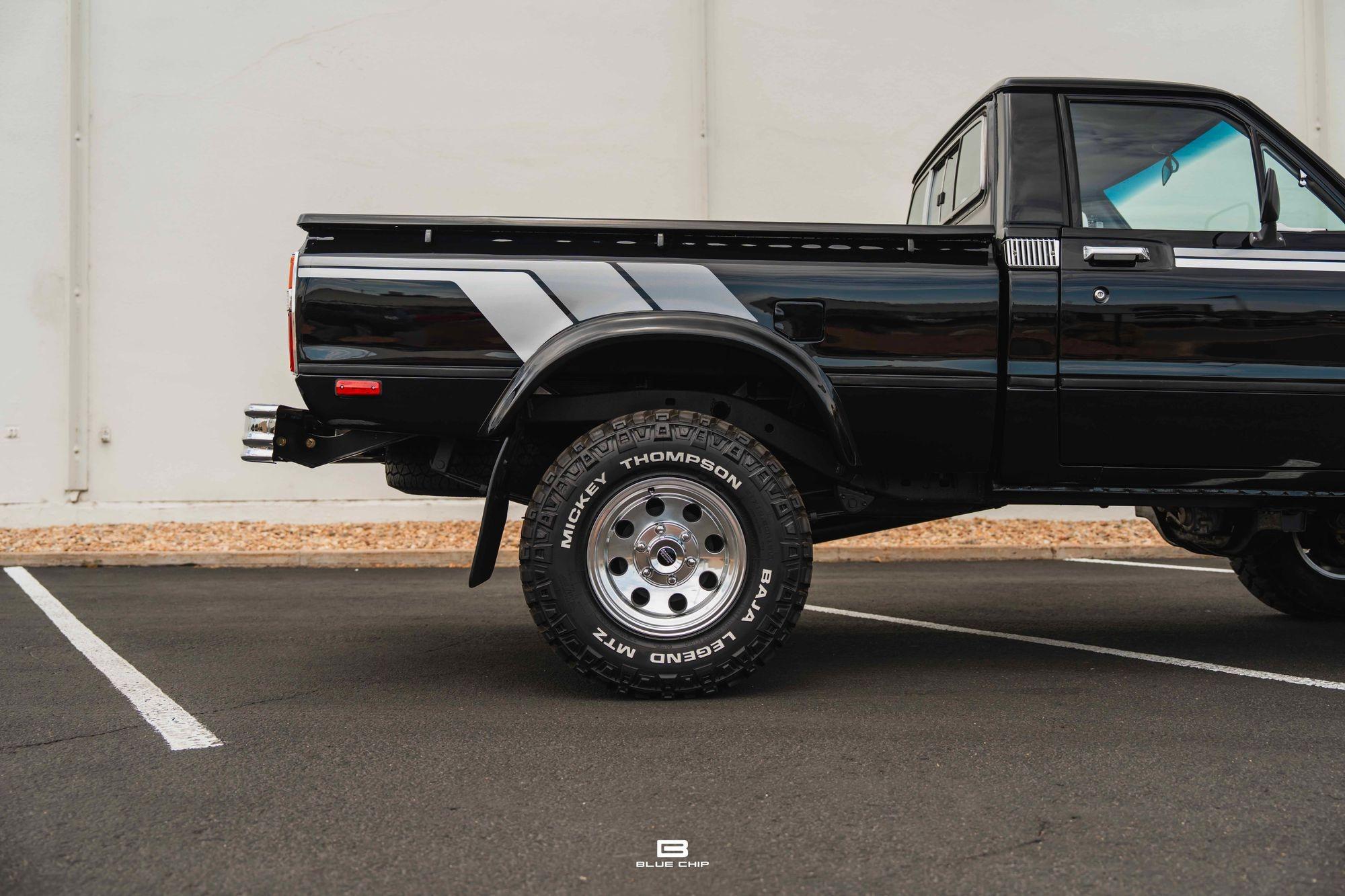 1982 Toyota Hilux Pickup