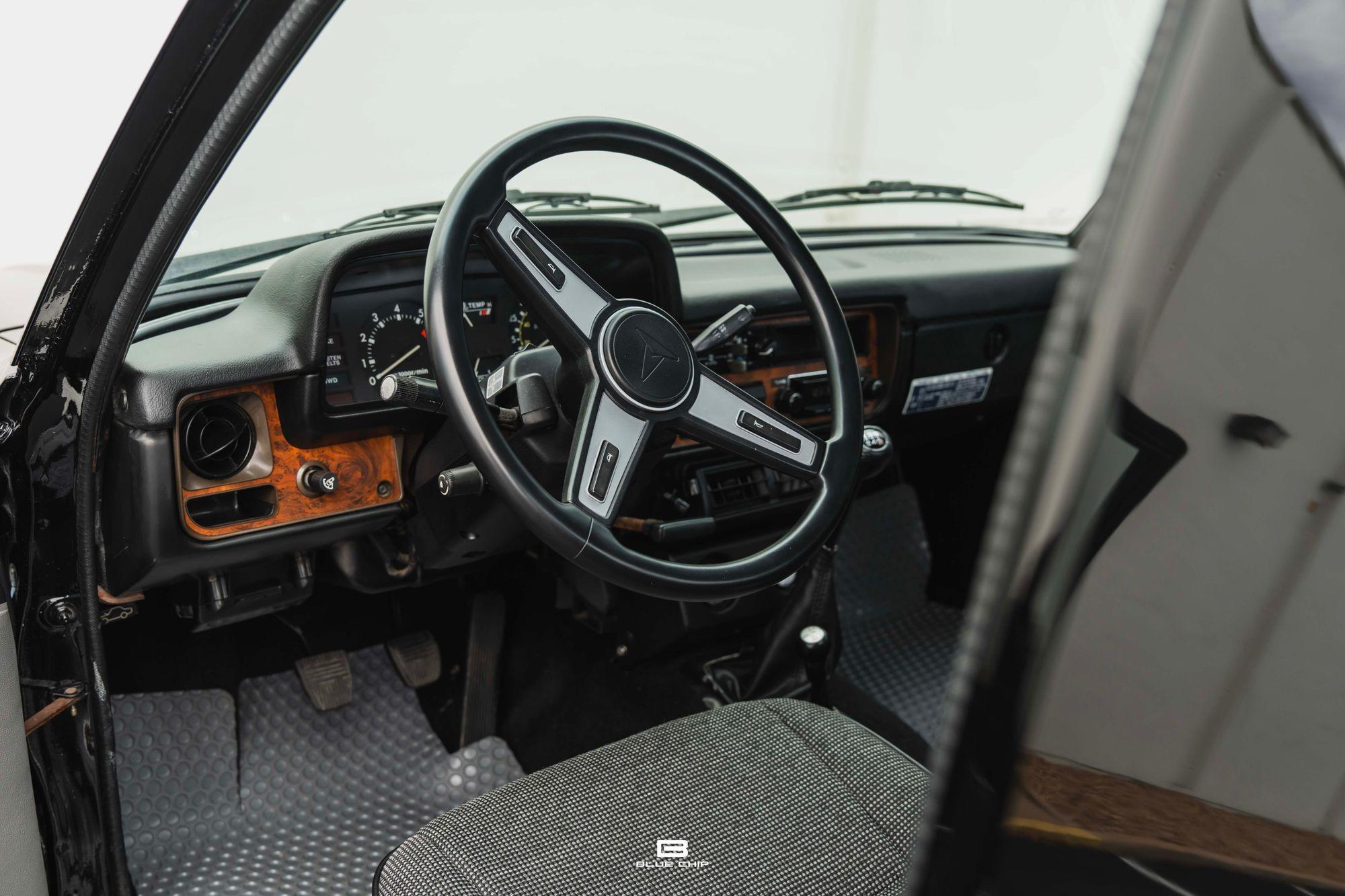 1982 Toyota Hilux Pickup