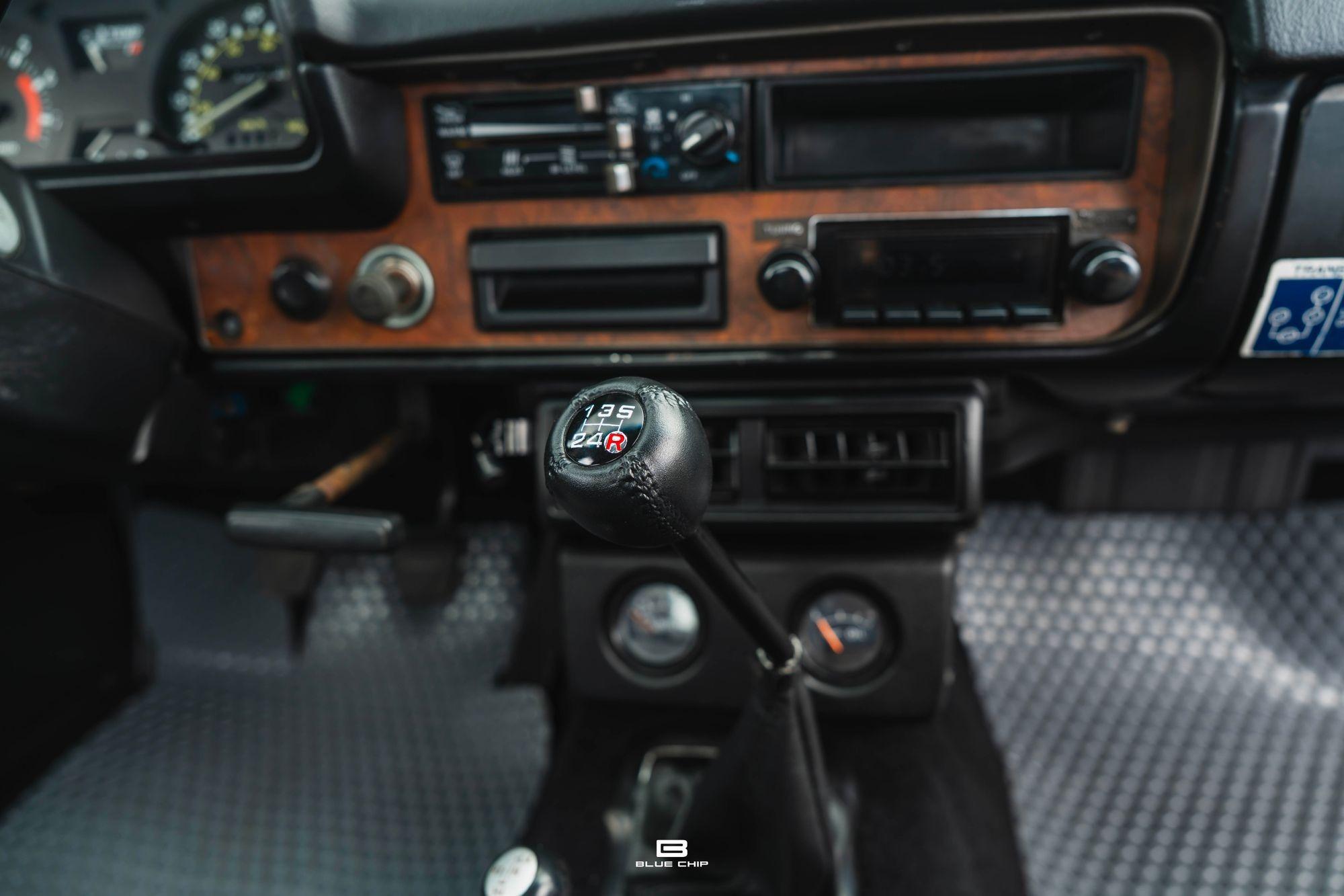 1982 Toyota Hilux Pickup