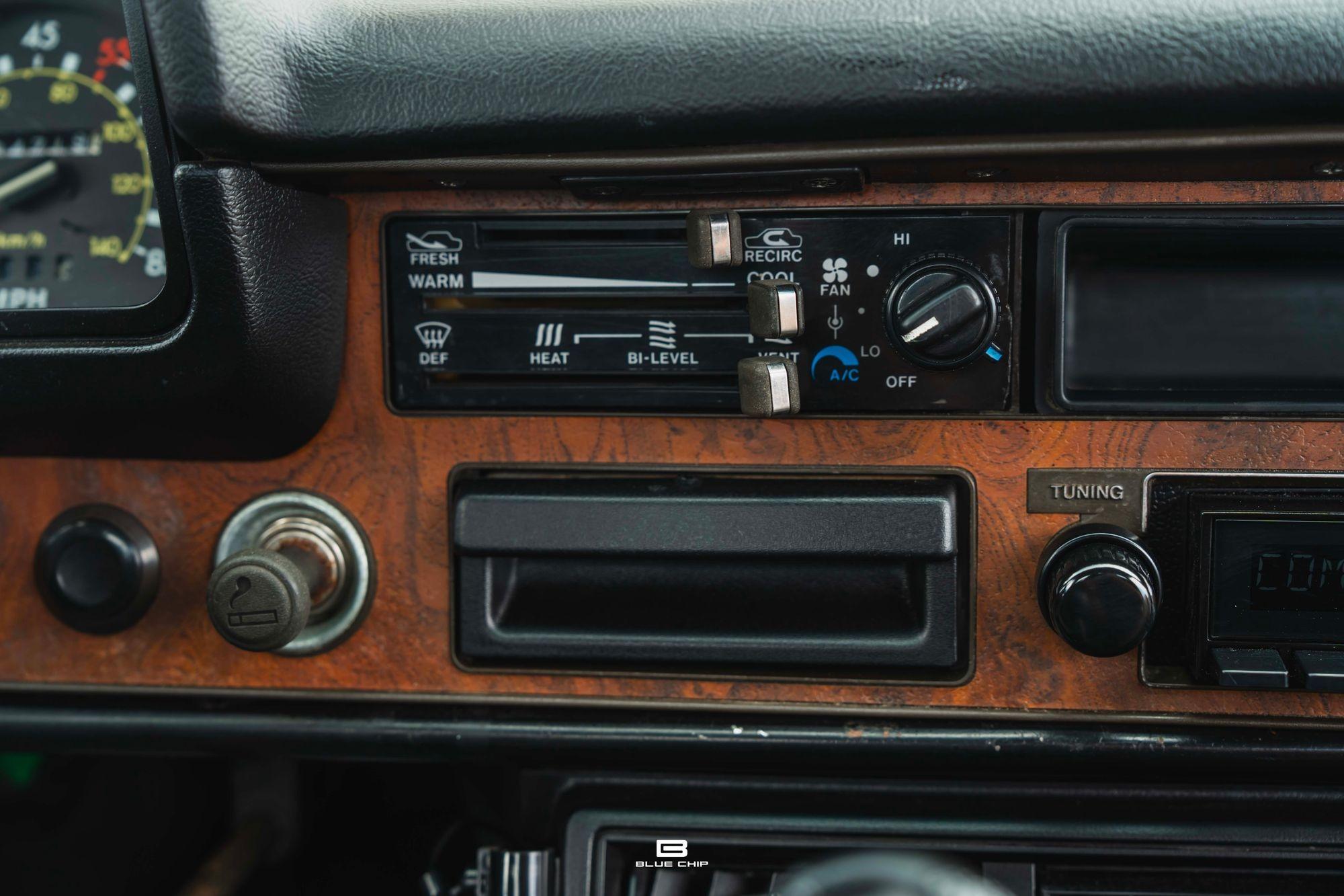 1982 Toyota Hilux Pickup