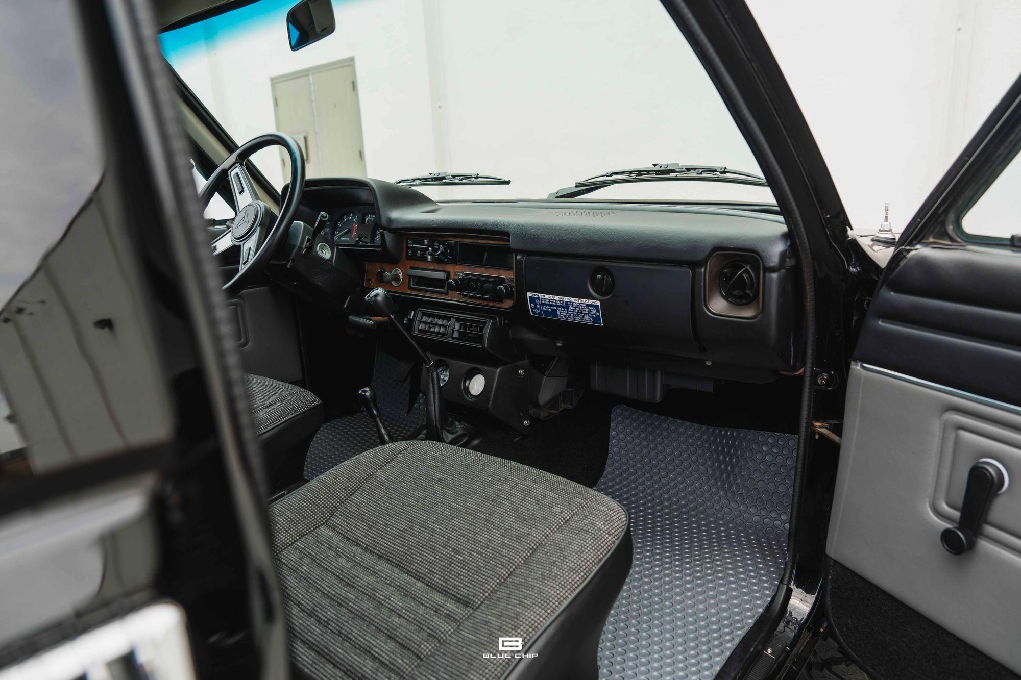 1982 Toyota Hilux Pickup